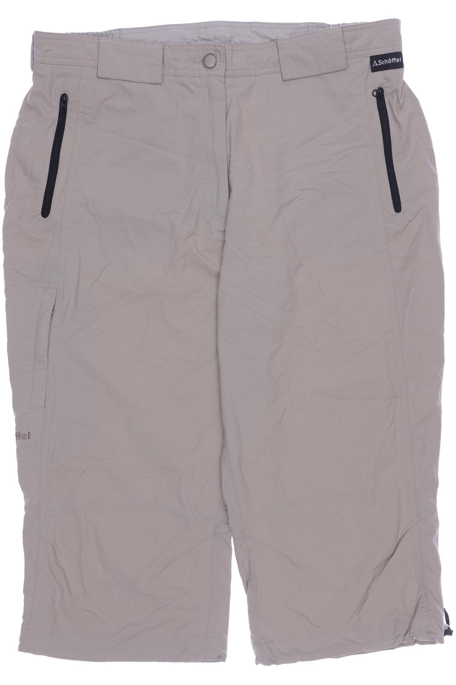 

Schöffel Damen Stoffhose, beige, Gr. 46