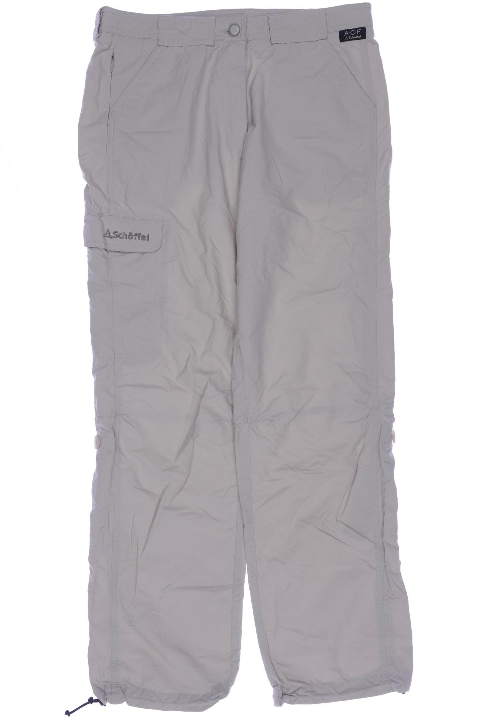 

Schöffel Damen Stoffhose, grau, Gr. 40