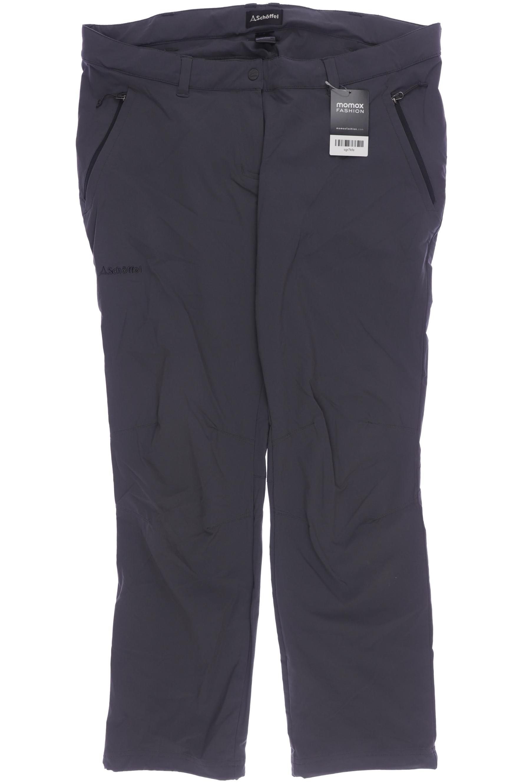 

Schöffel Damen Stoffhose, grau, Gr. 22