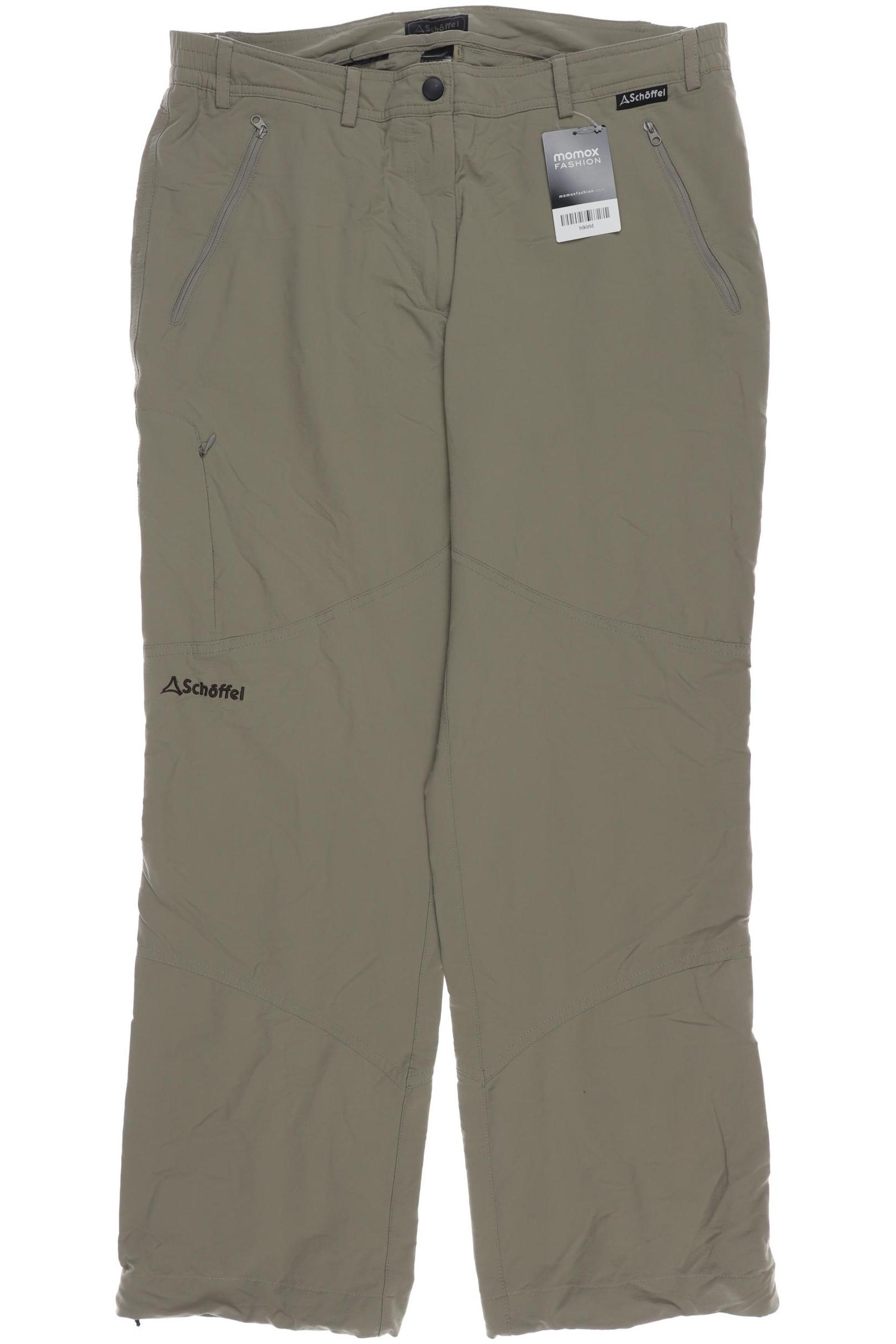 

Schöffel Damen Stoffhose, beige, Gr. 44