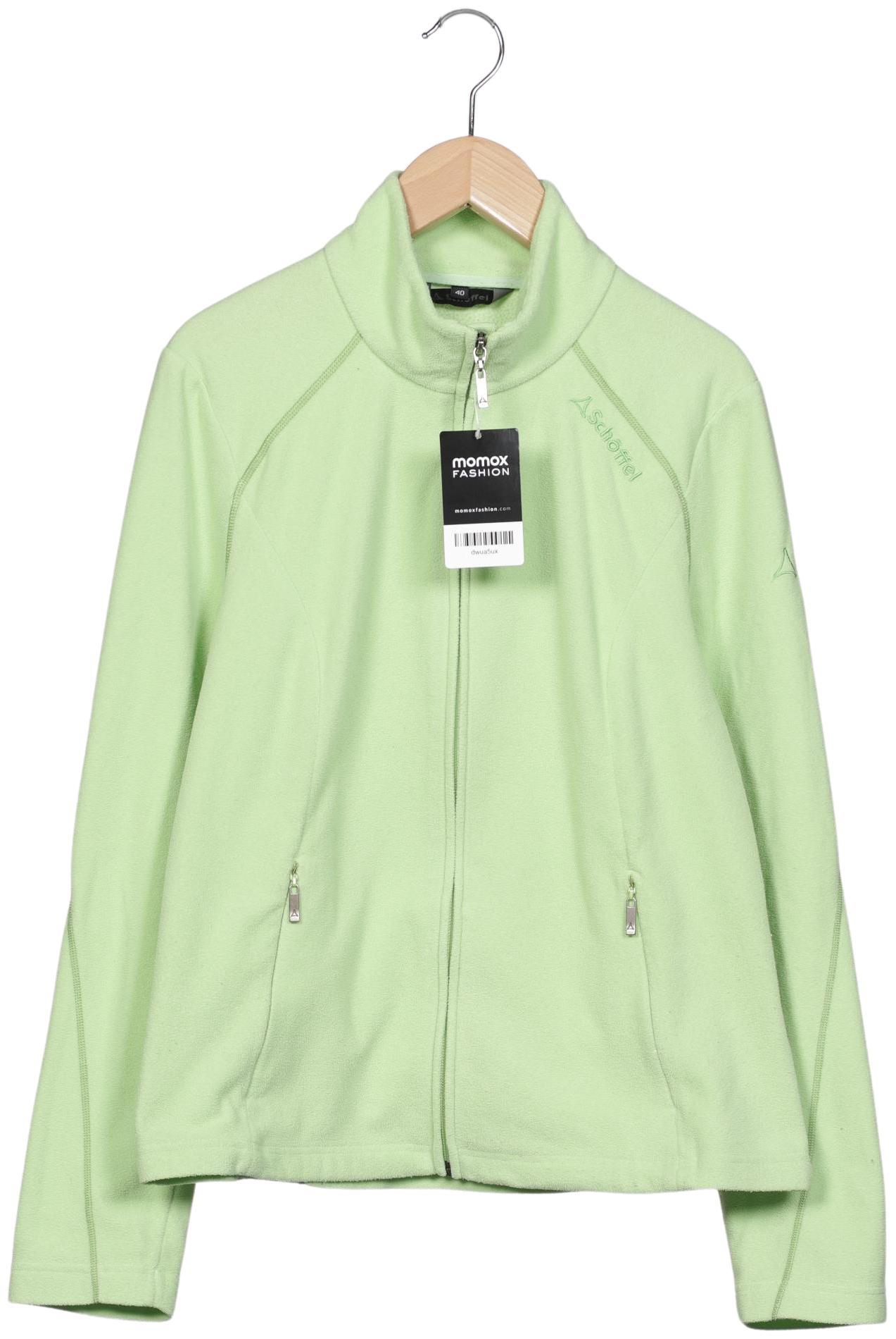 

Schöffel Damen Sweatshirt, hellgrün, Gr. 40