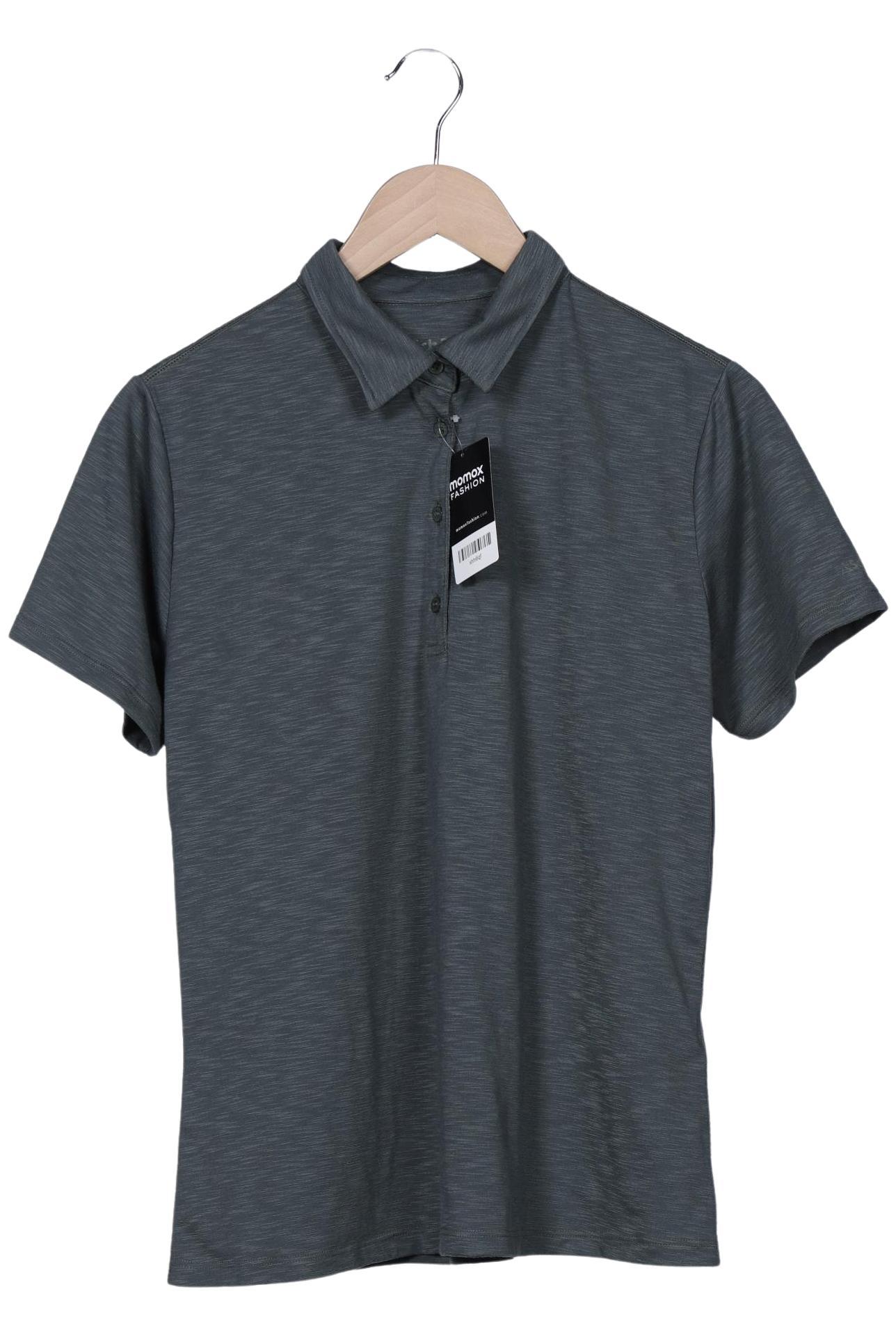 

Schöffel Damen Poloshirt, grau, Gr. 44