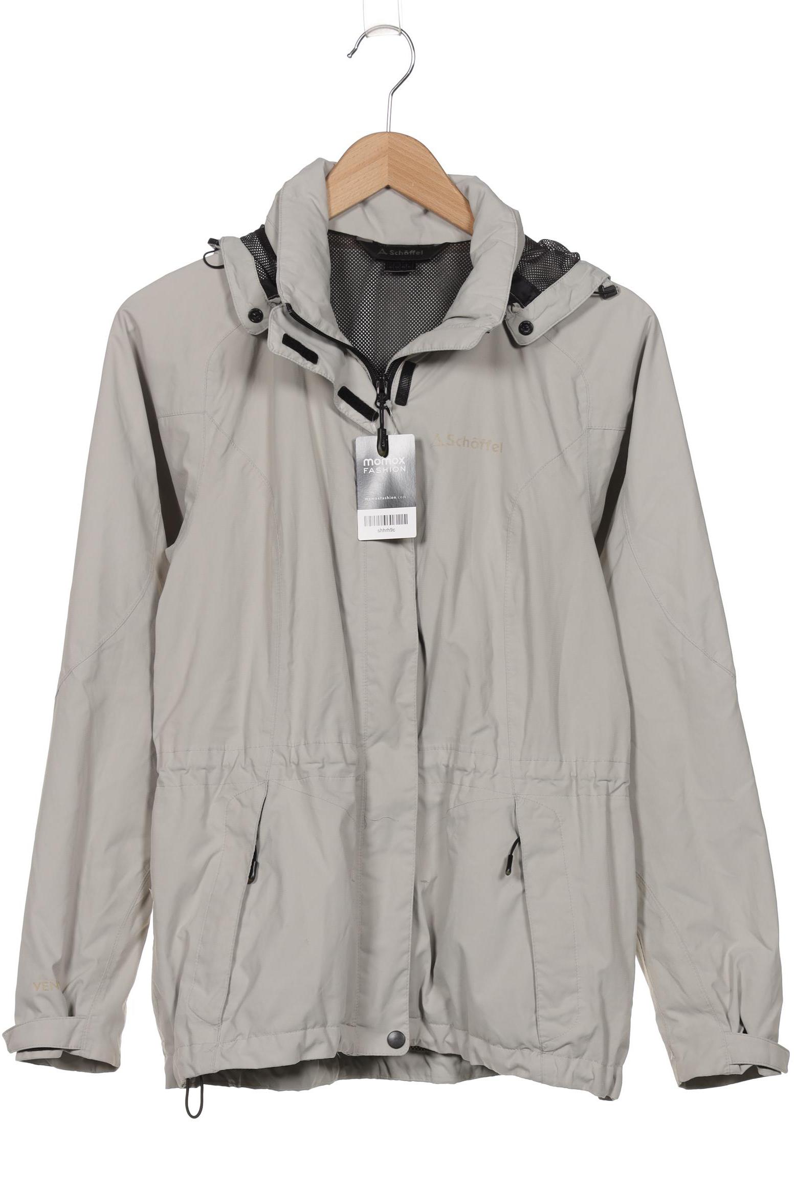 

Schöffel Damen Jacke, hellgrün, Gr. 40