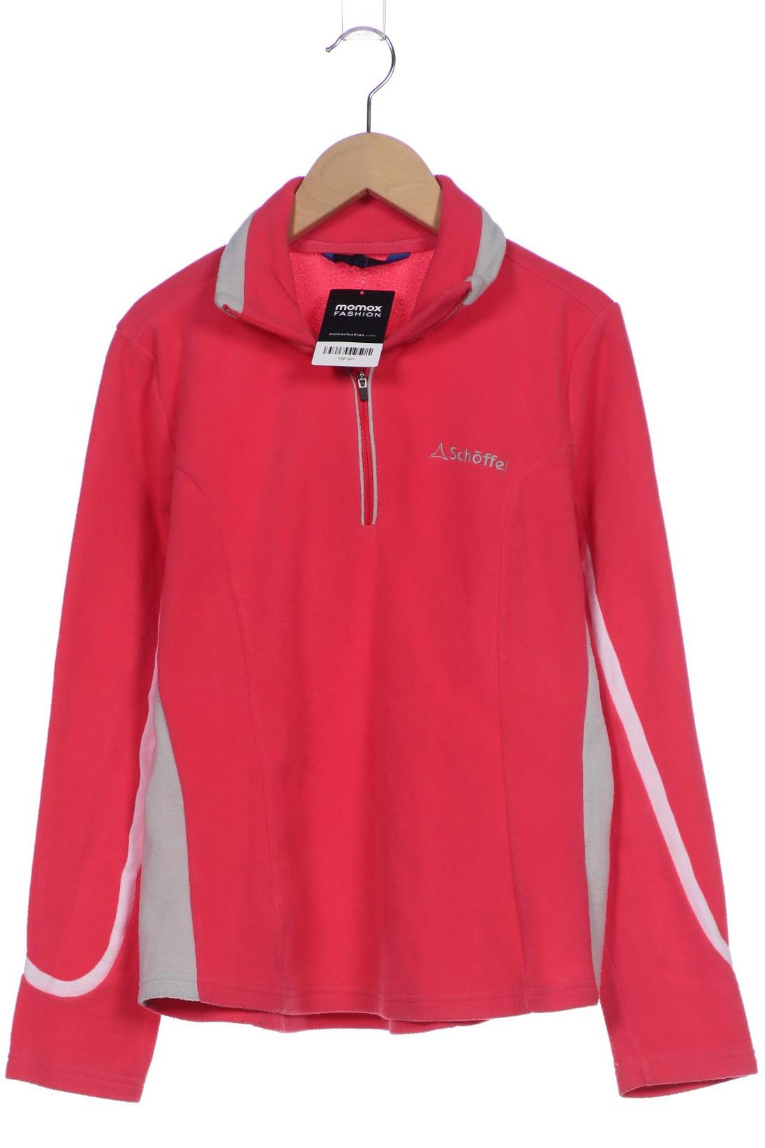 

Schöffel Damen Sweatshirt, pink, Gr. 38