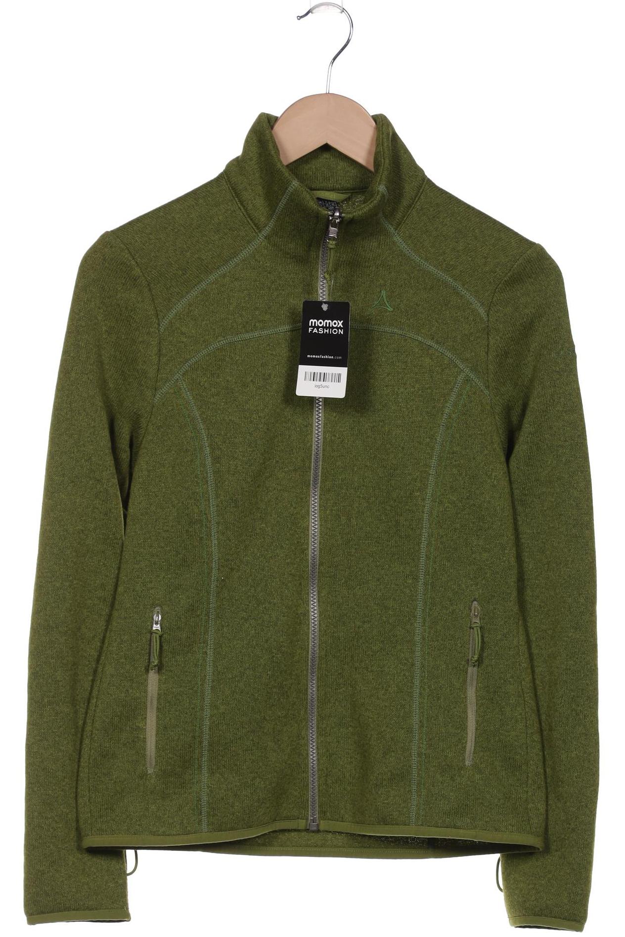 

Schöffel Damen Sweatshirt, grün, Gr. 36