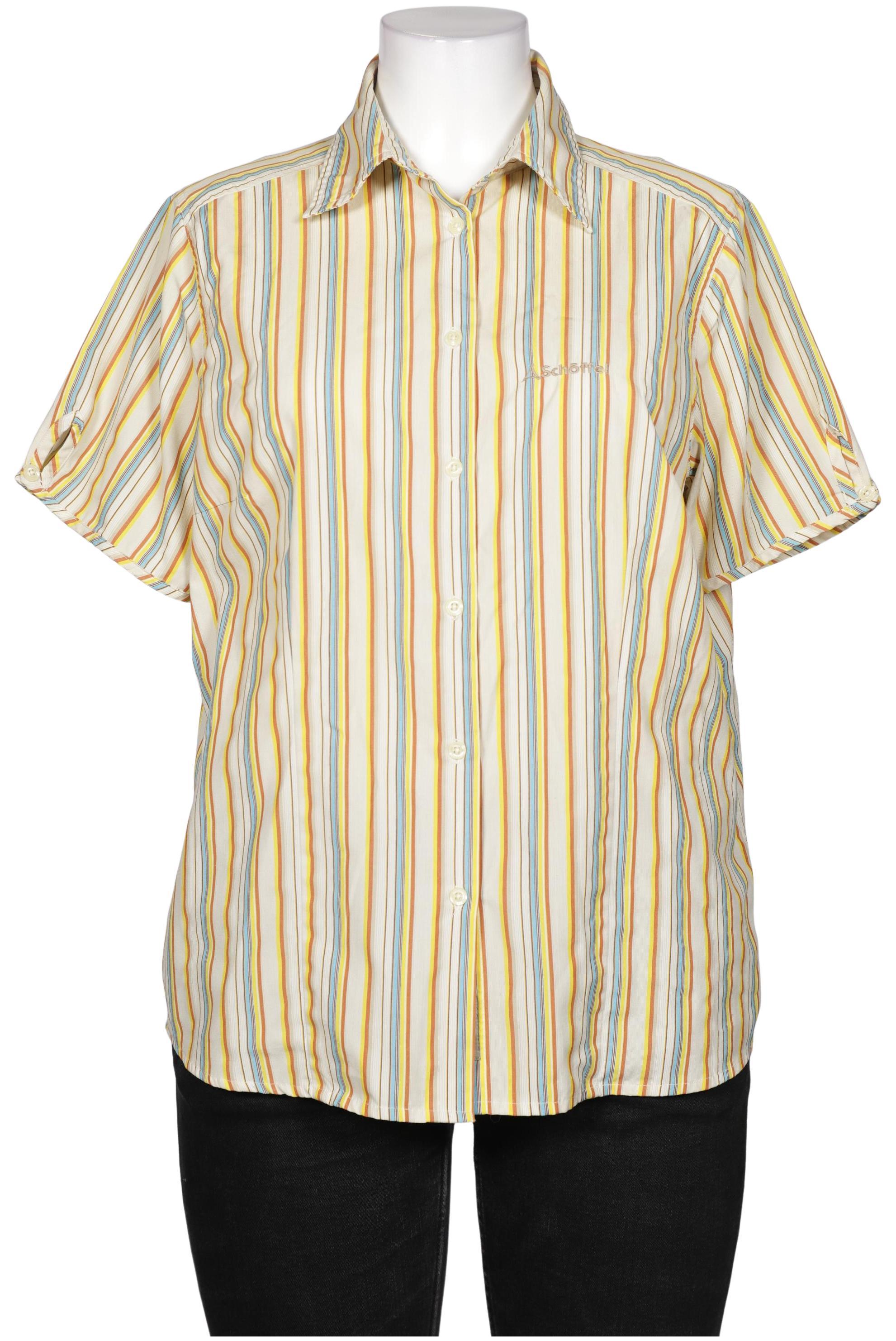 

Schöffel Damen Bluse, mehrfarbig, Gr. 44