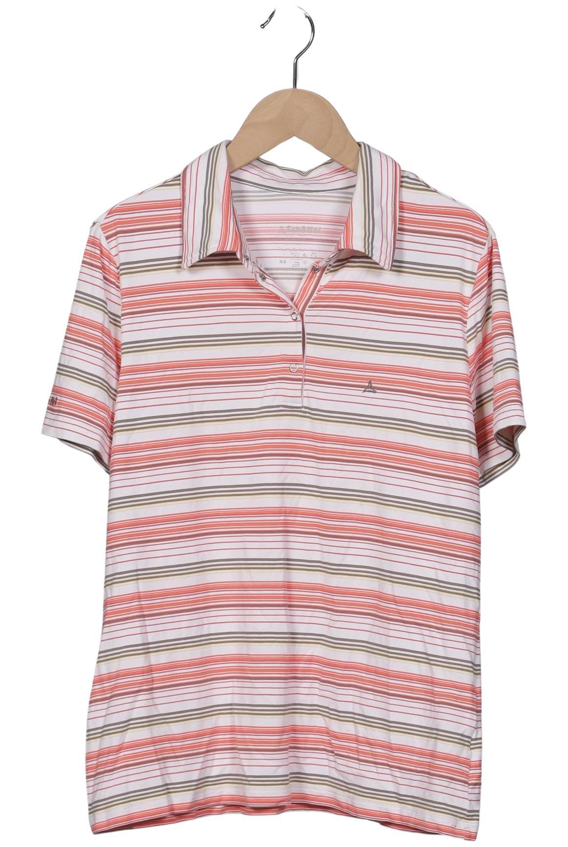

Schöffel Damen Poloshirt, mehrfarbig, Gr. 44