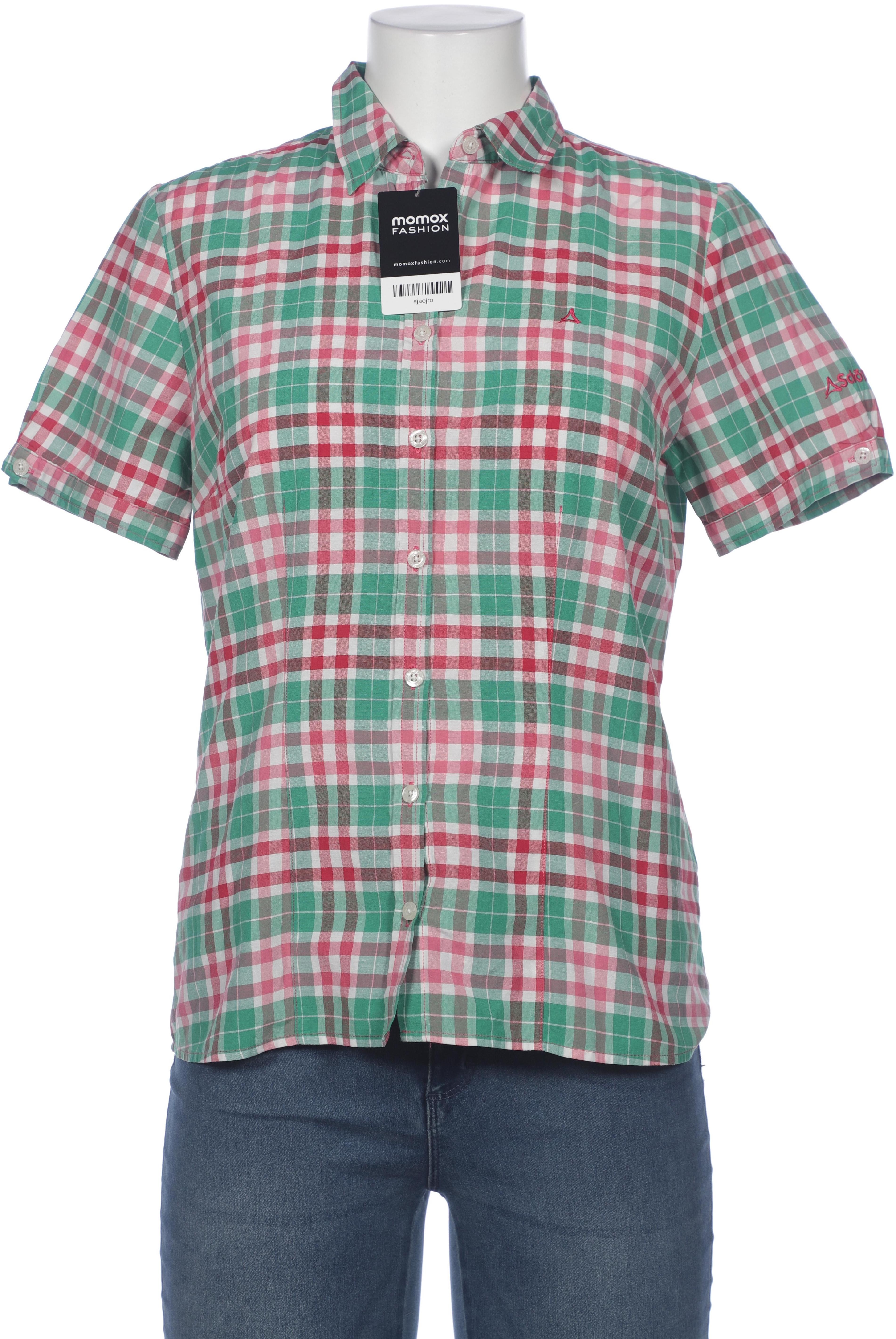 

Schöffel Damen Bluse, mehrfarbig, Gr. 40