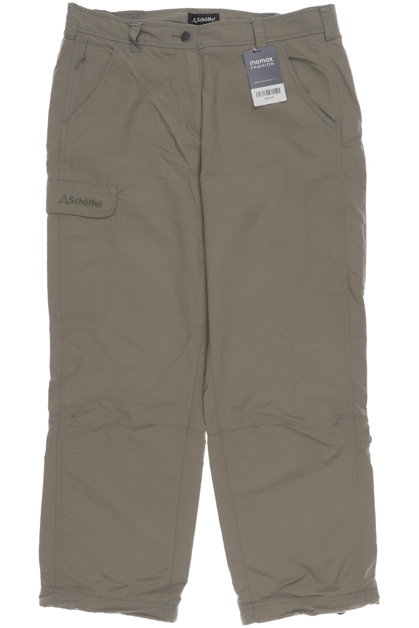 

Schöffel Damen Stoffhose, beige
