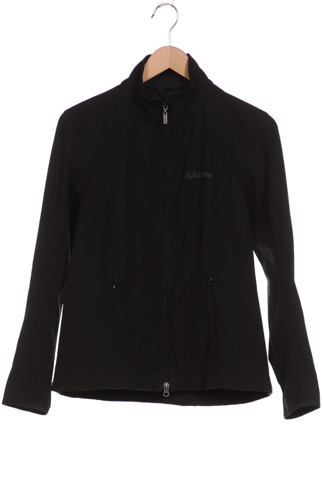 

Schöffel Damen Sweatshirt, schwarz, Gr. 40
