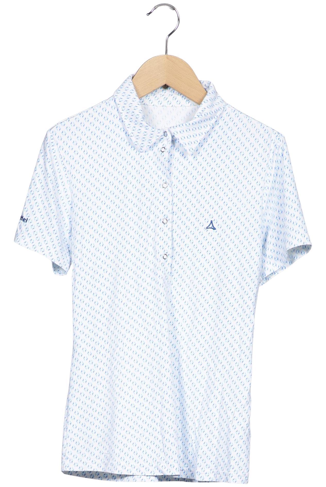 

Schöffel Damen Poloshirt, mehrfarbig, Gr. 36