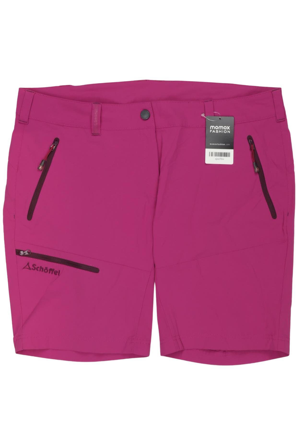 

Schöffel Damen Shorts, pink, Gr. 44