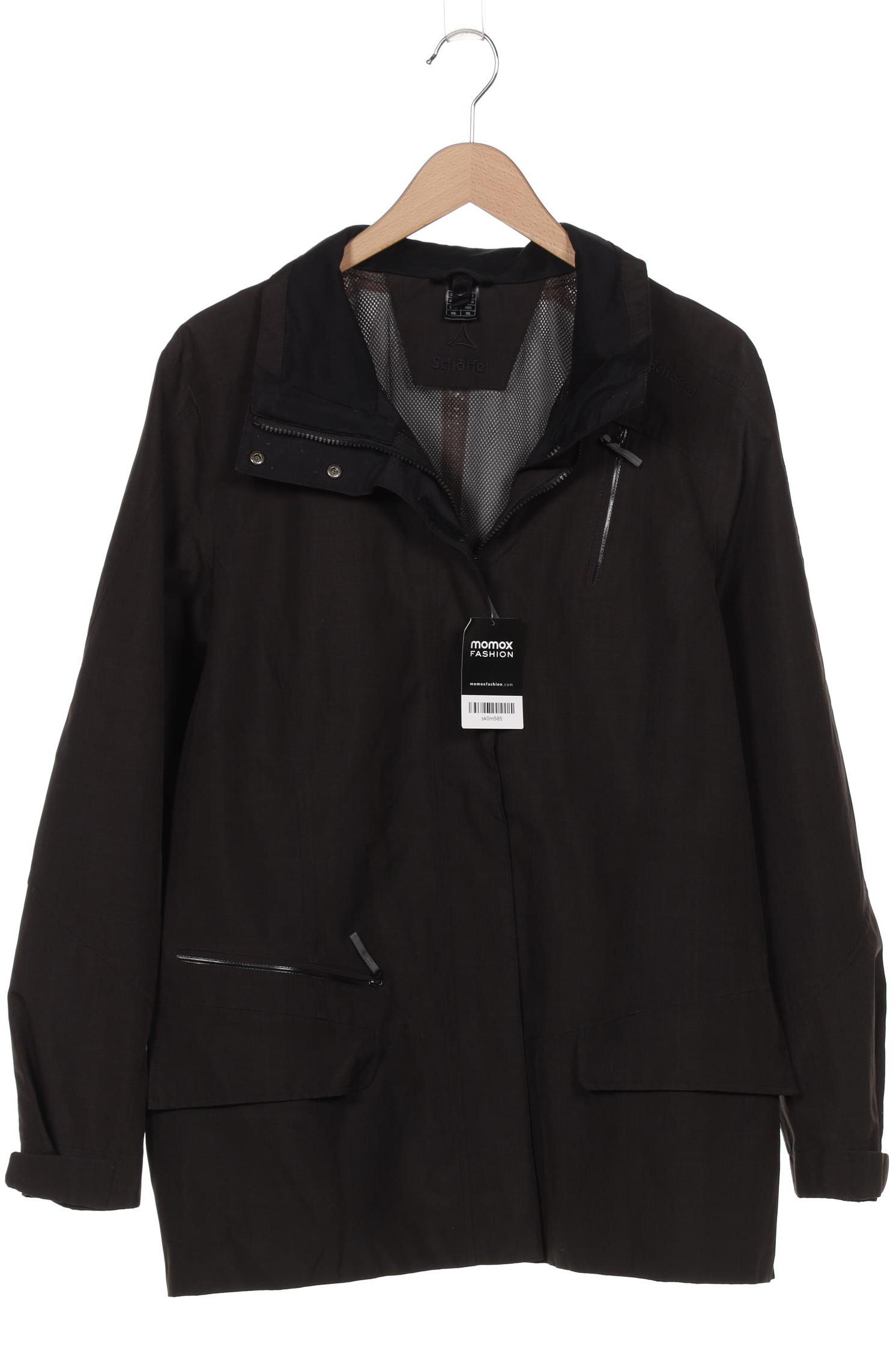 

Schöffel Damen Jacke, grau, Gr. 48