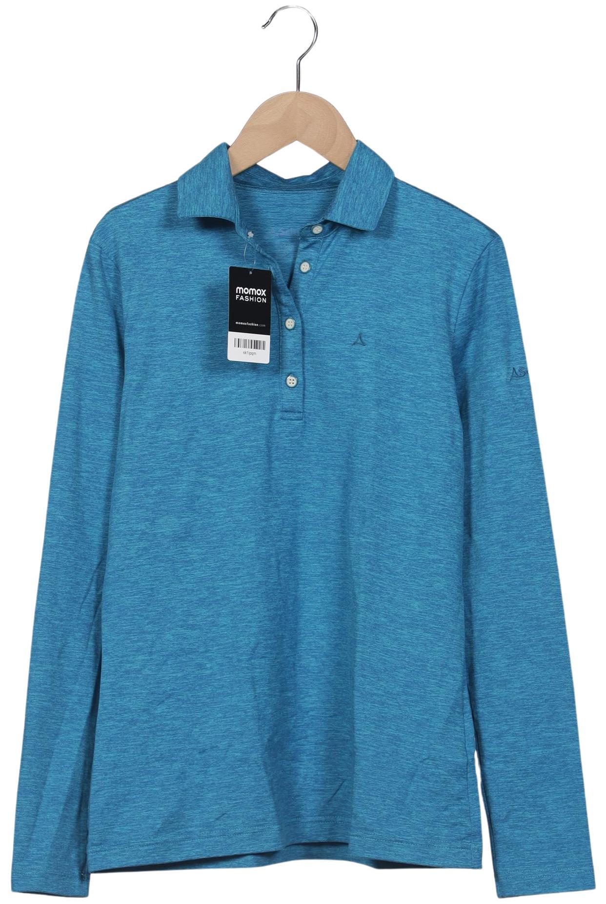 

Schöffel Damen Poloshirt, hellblau, Gr. 38