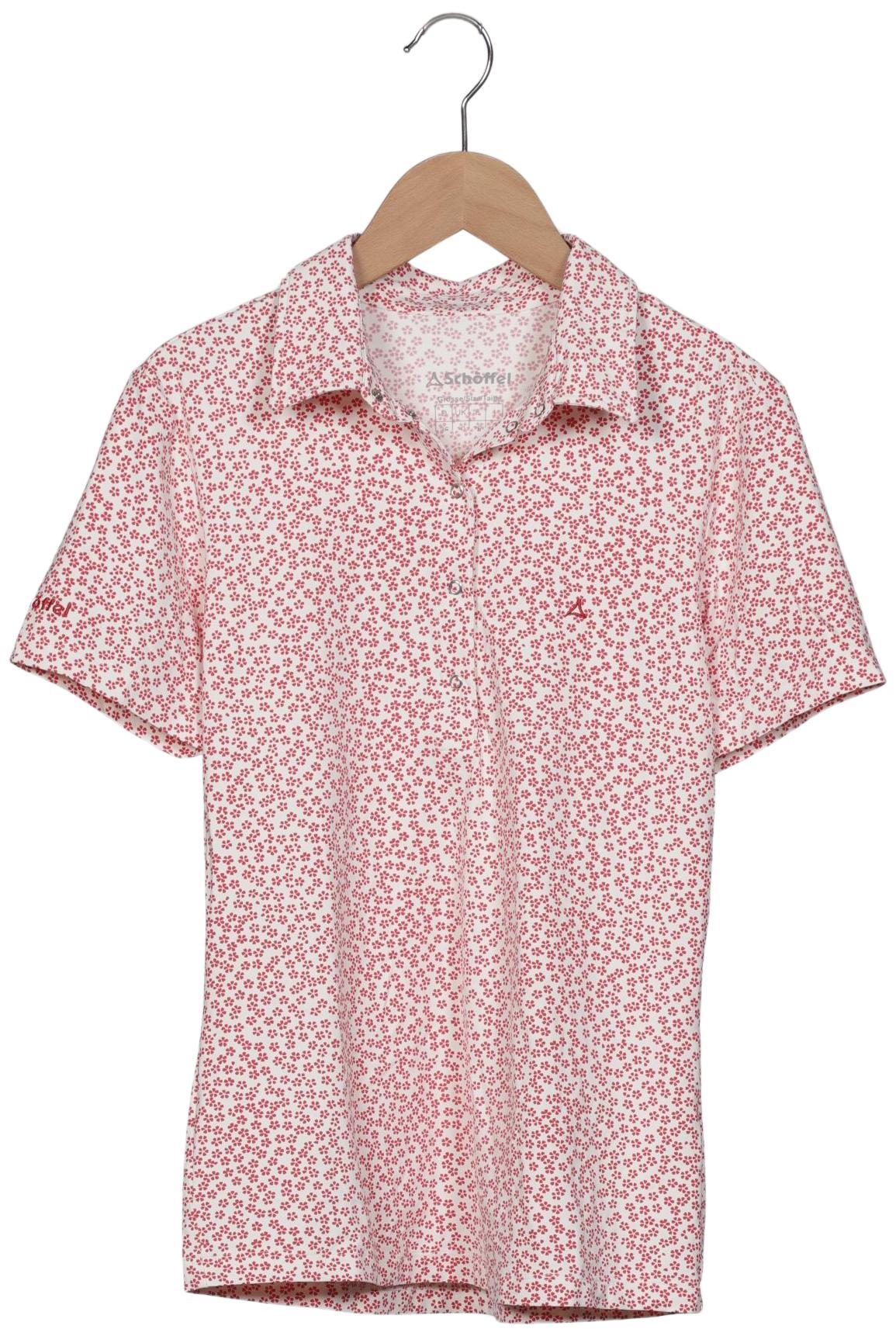 

Schöffel Damen Poloshirt, pink, Gr. 36
