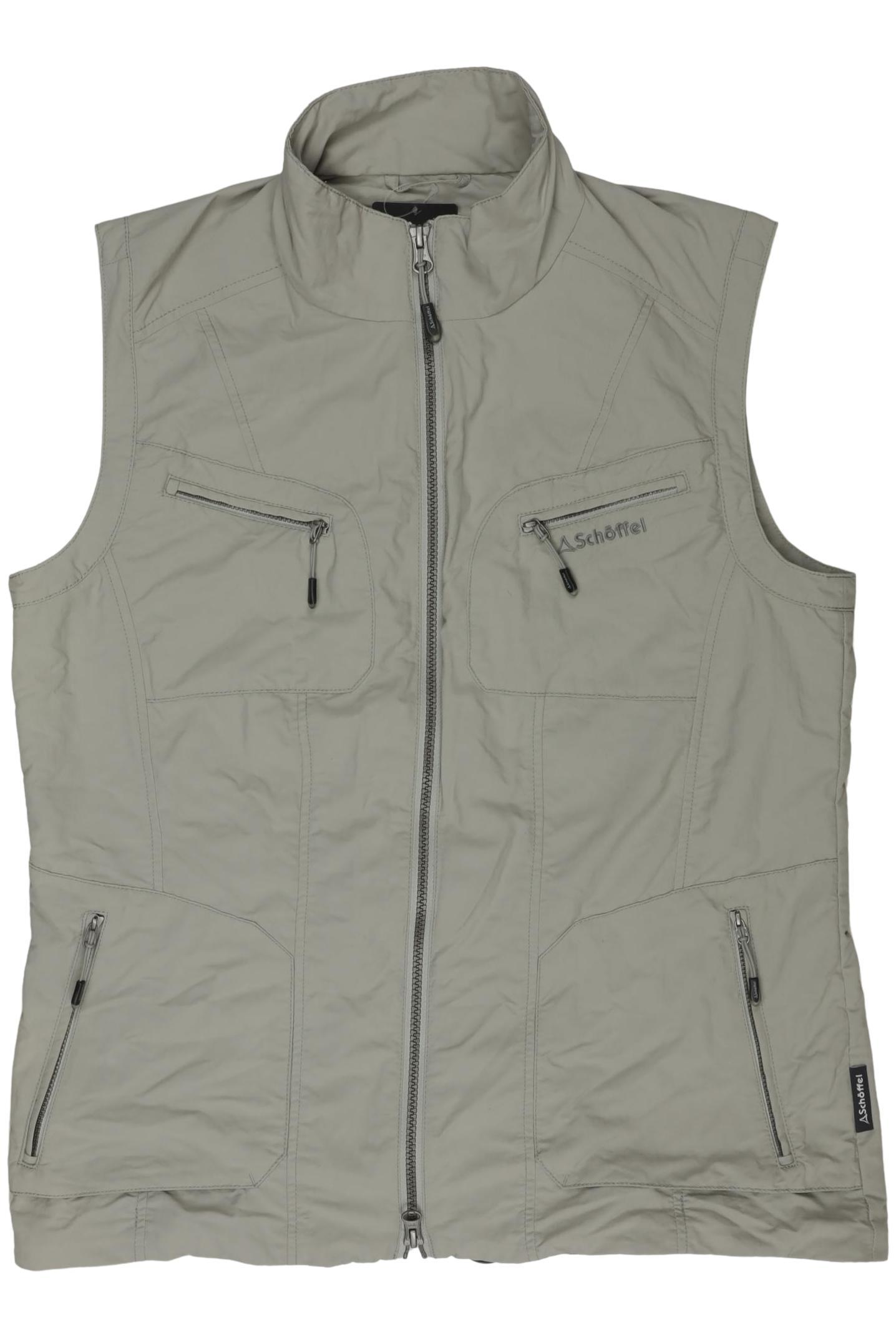 

Schöffel Damen Weste, beige, Gr. 40