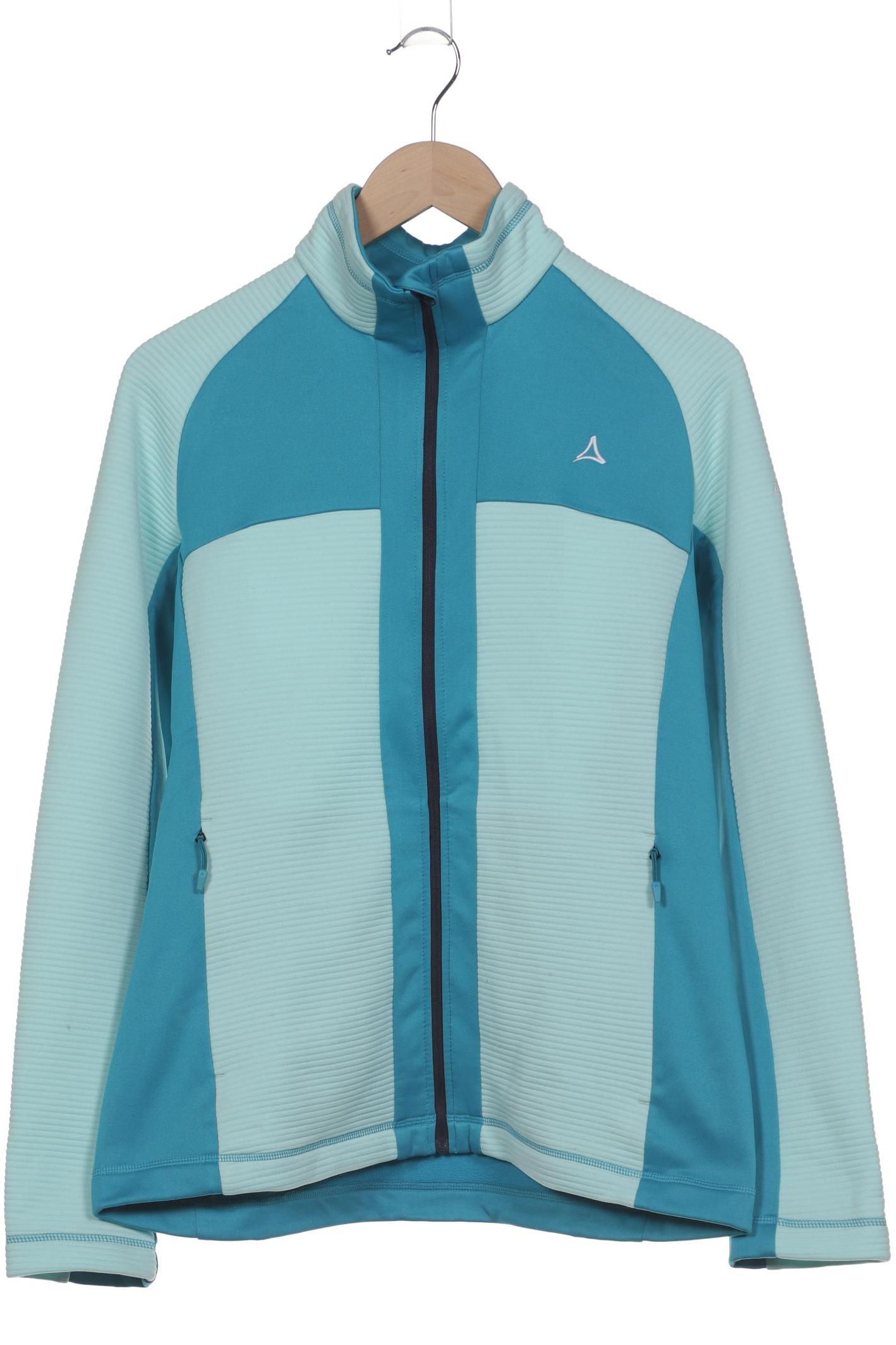 

Schöffel Damen Sweatshirt, hellblau, Gr. 42