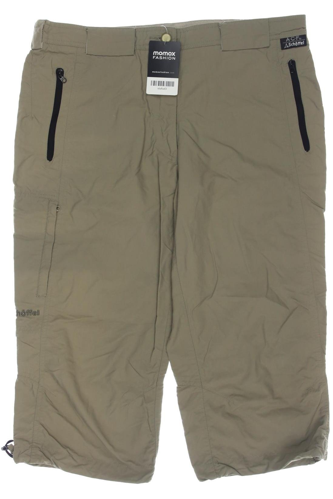 

Schöffel Damen Stoffhose, grün, Gr. 42