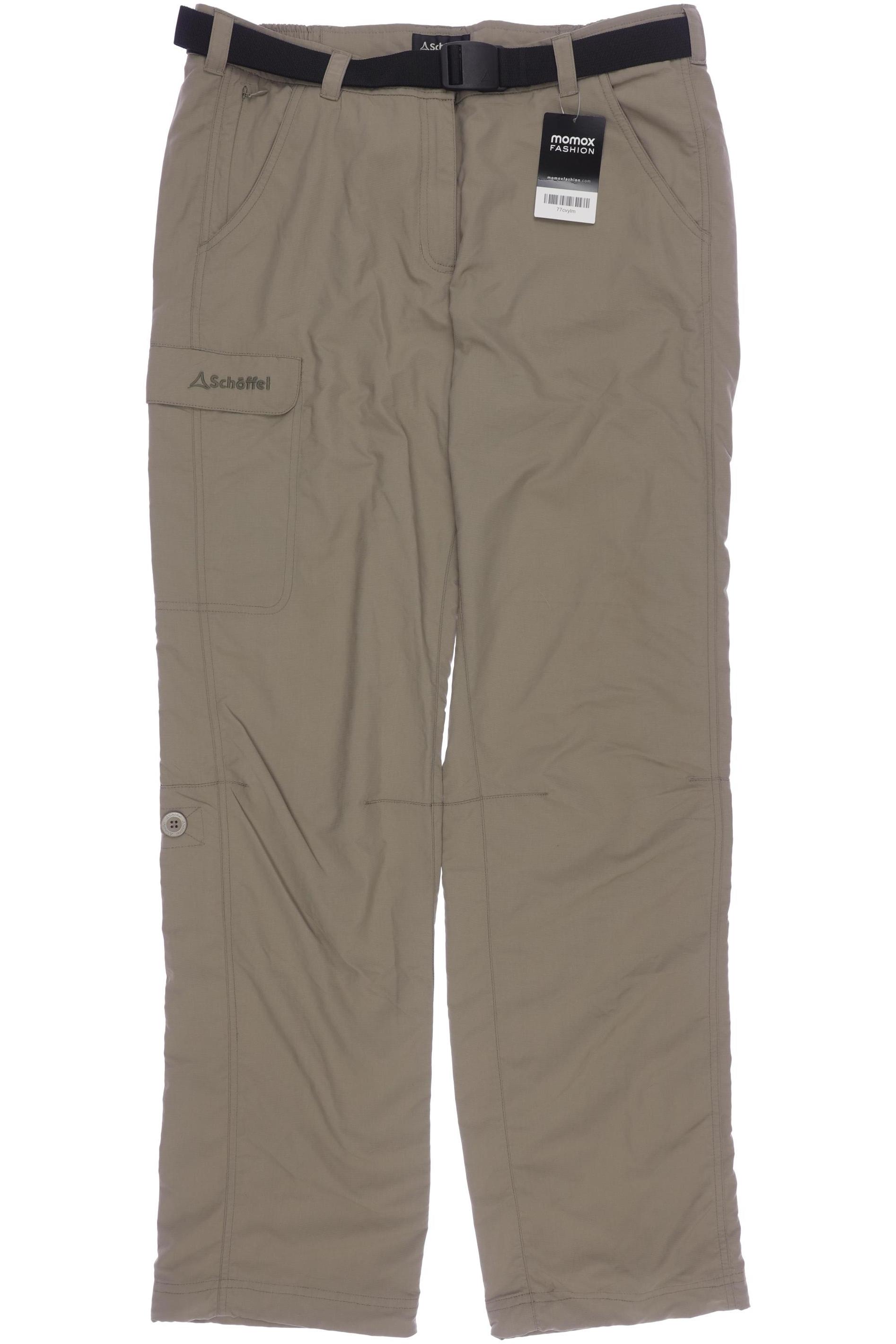 

Schöffel Damen Stoffhose, beige, Gr. 40