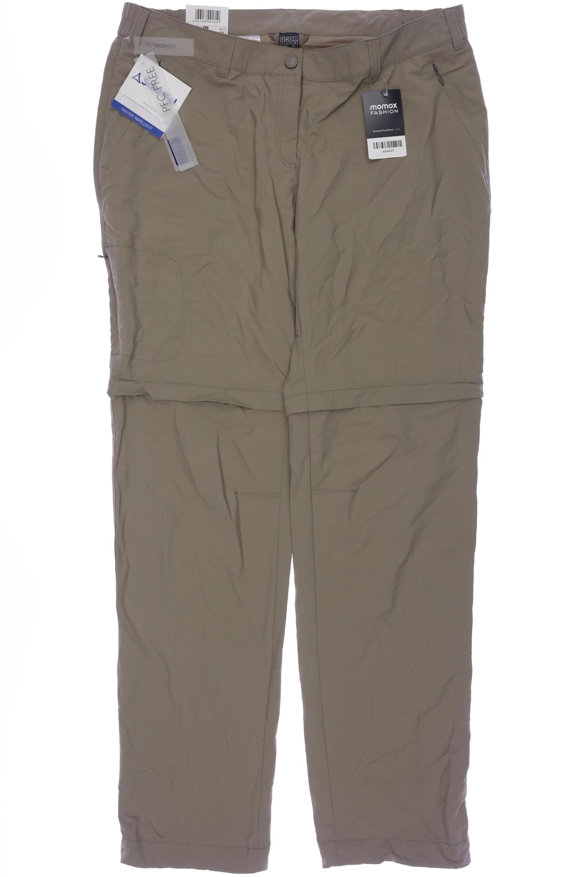 

Schöffel Damen Stoffhose, grün, Gr. 84