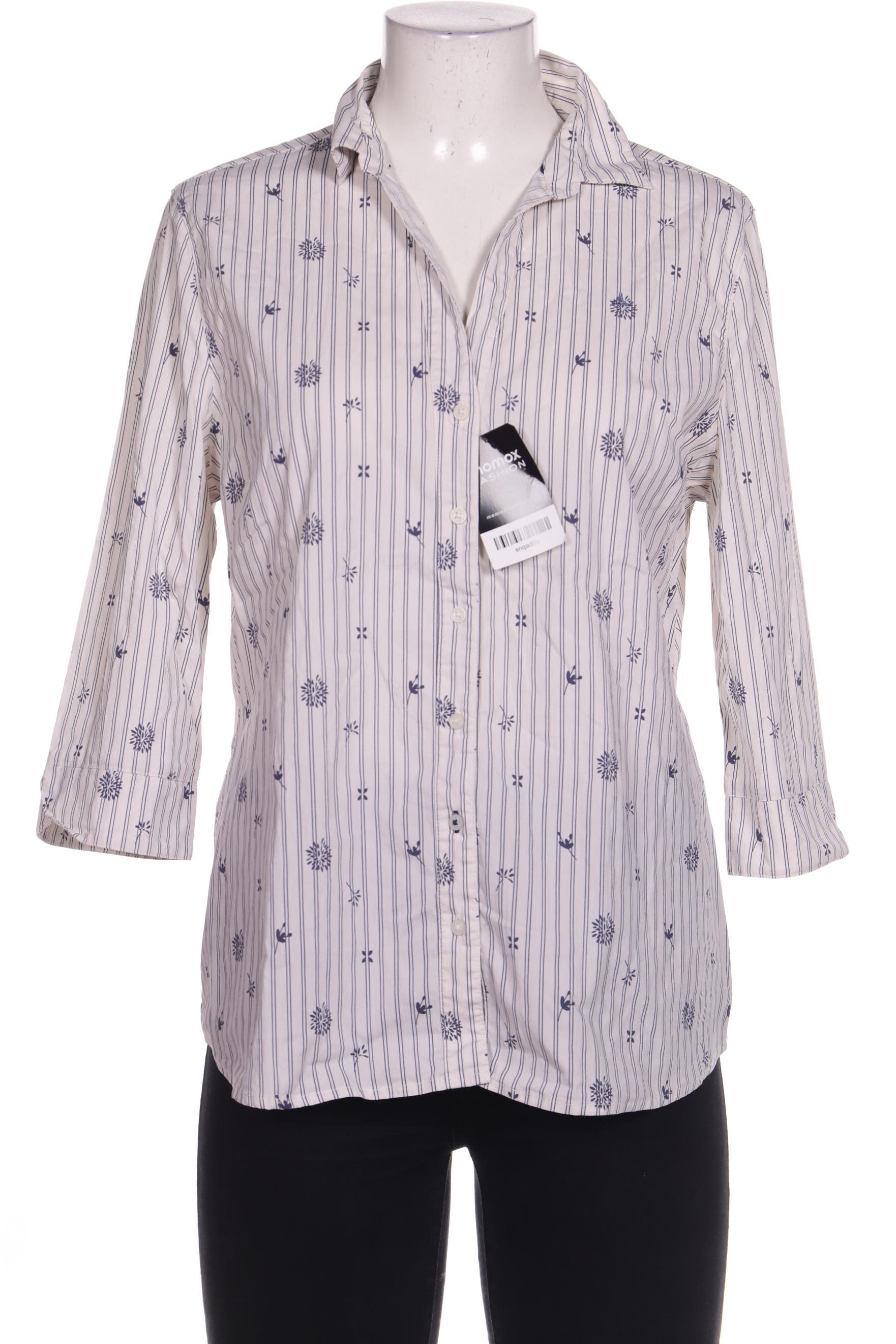 

Schöffel Damen Bluse, blau, Gr. 42