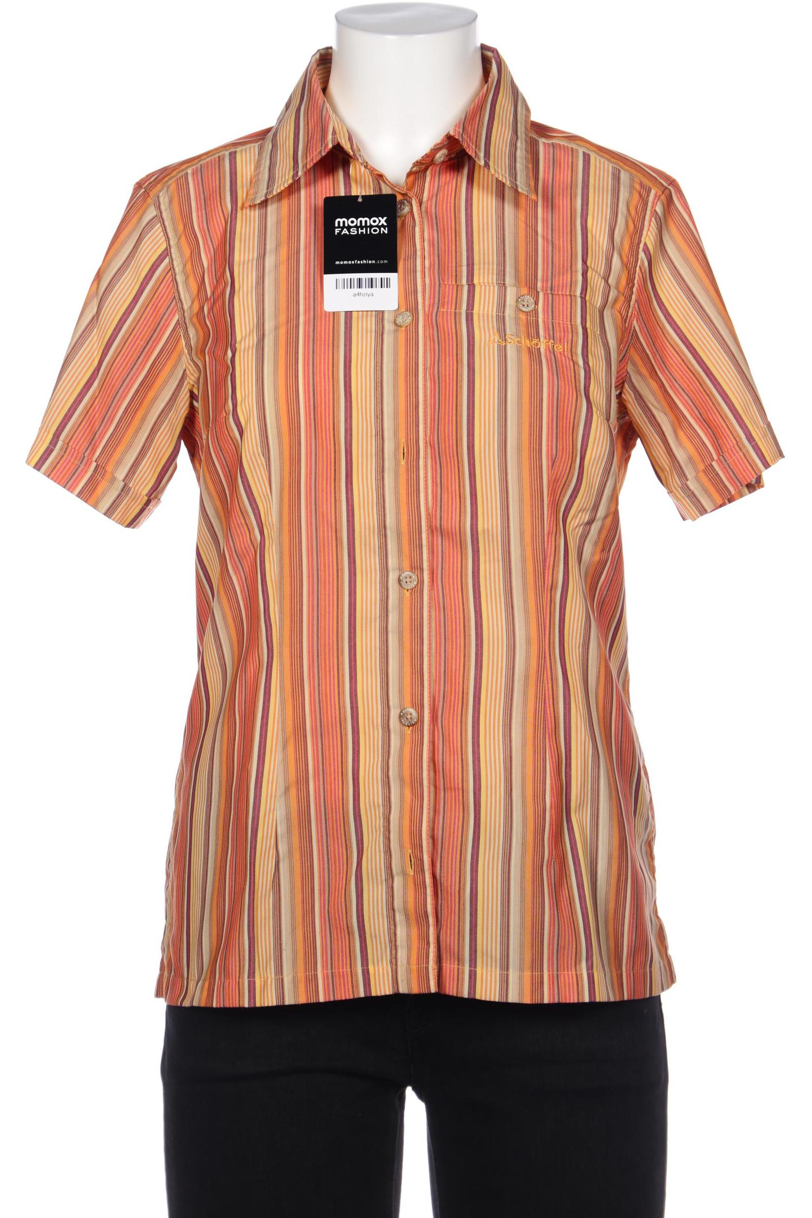 

Schöffel Damen Bluse, orange