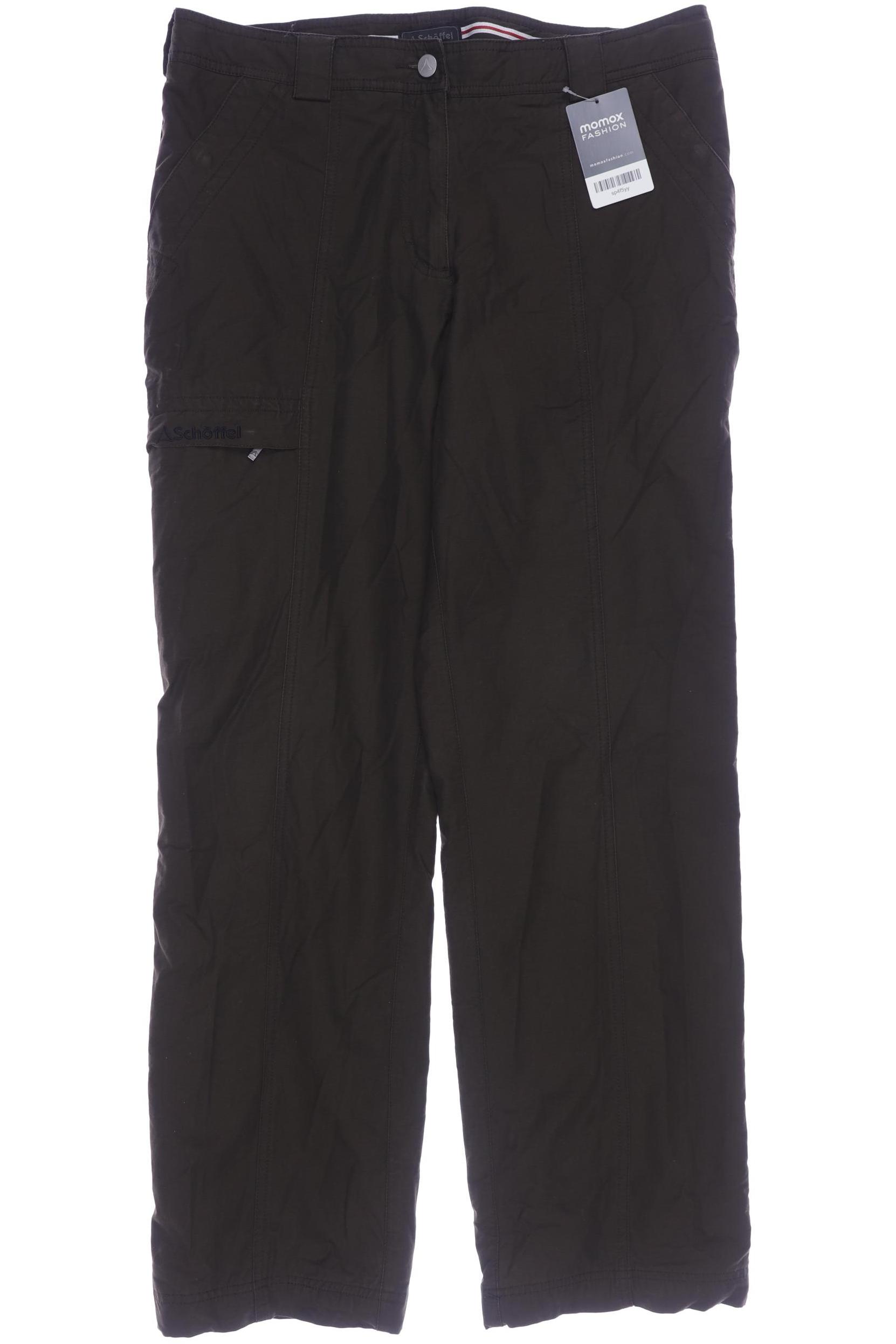 

Schöffel Damen Stoffhose, braun, Gr. 42