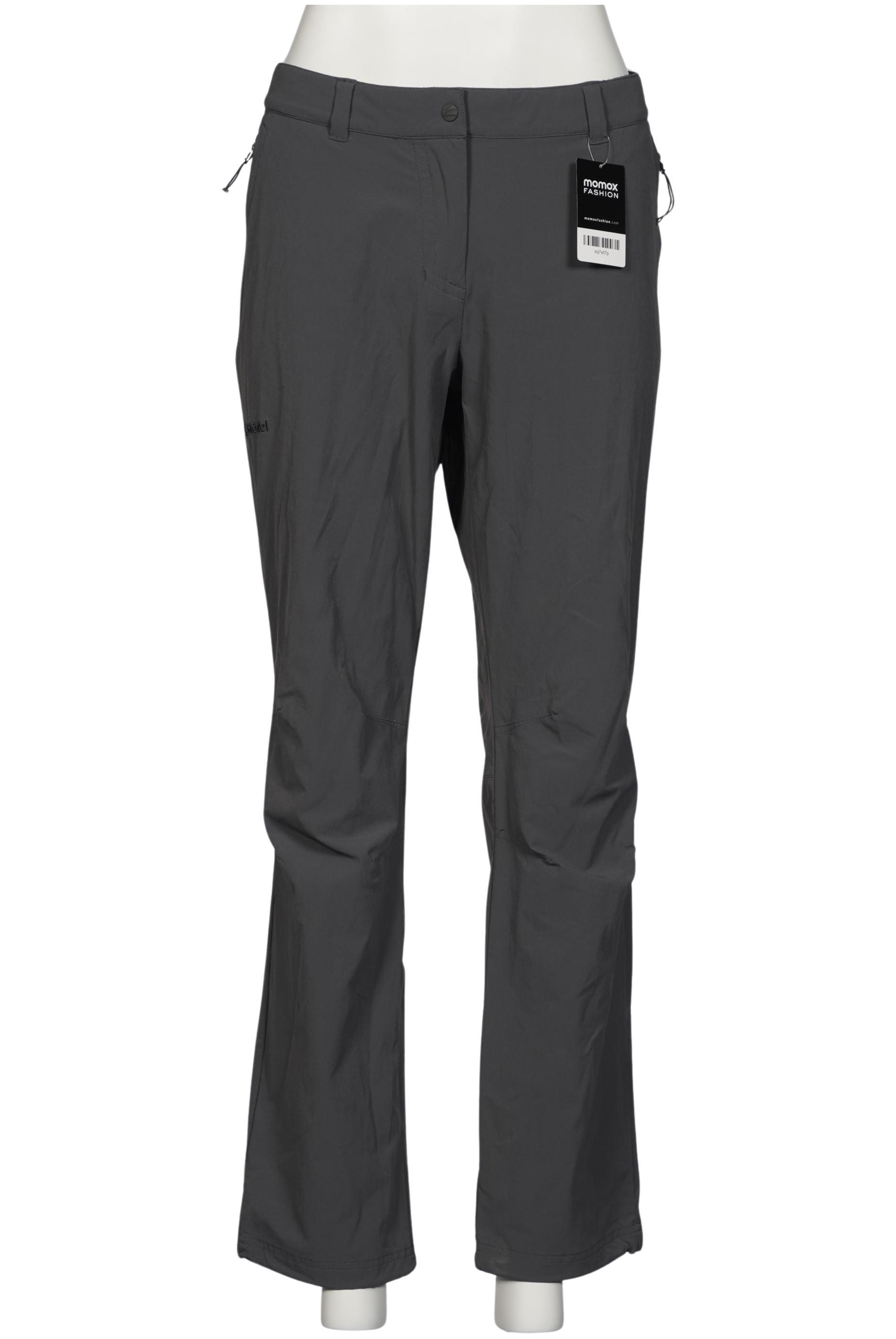 

Schöffel Damen Stoffhose, grau, Gr. 46