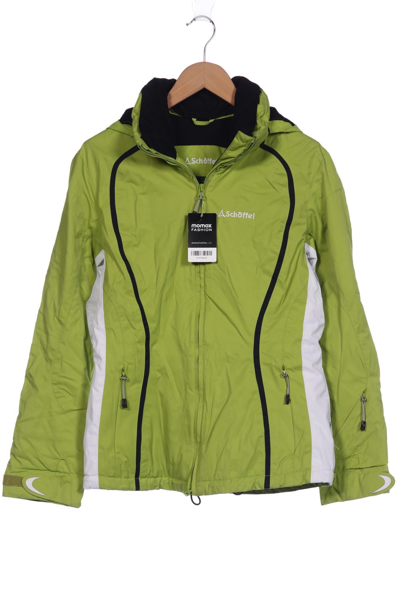 

Schöffel Damen Jacke, hellgrün