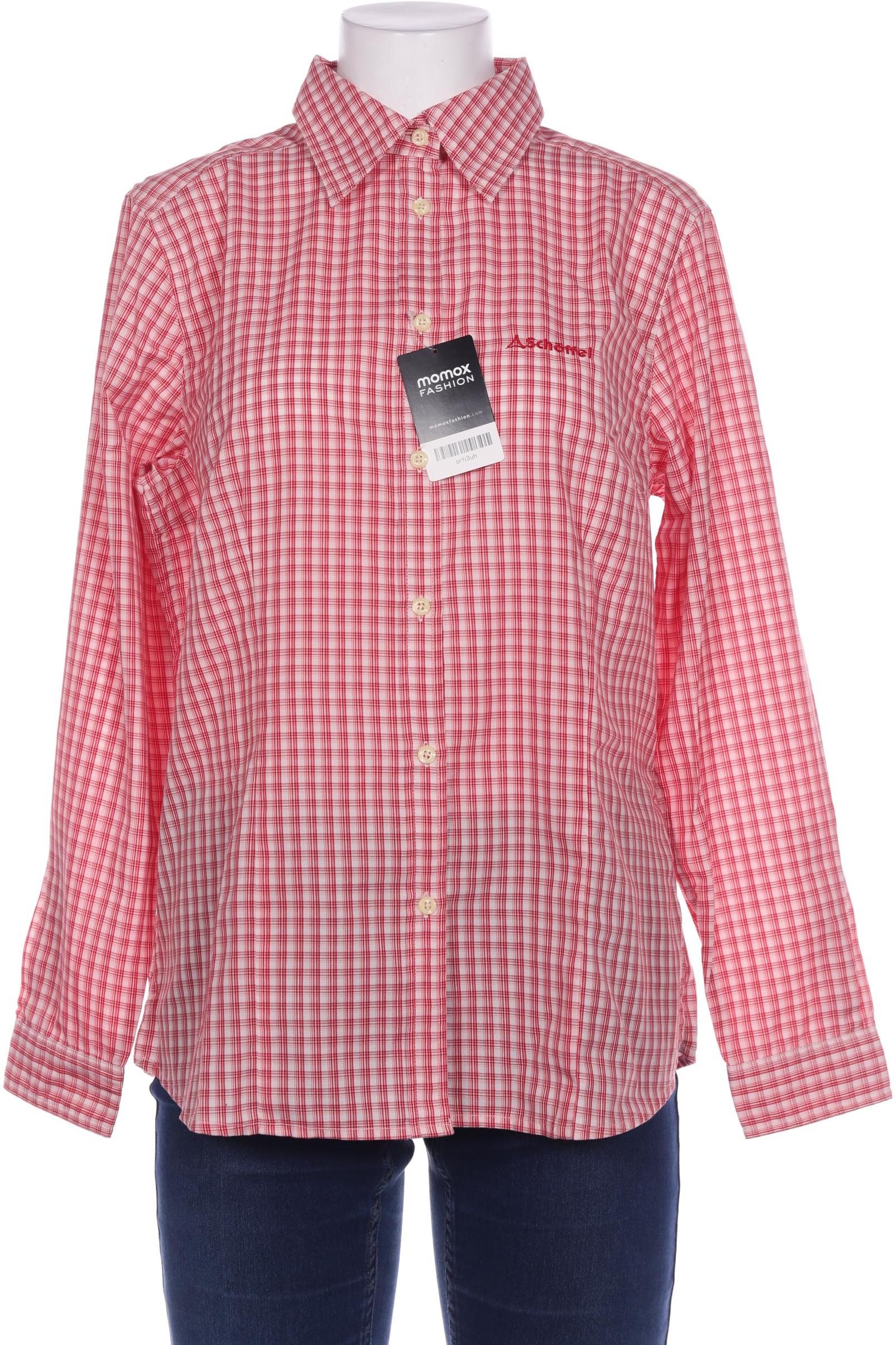 

Schöffel Damen Bluse, rot, Gr. 42