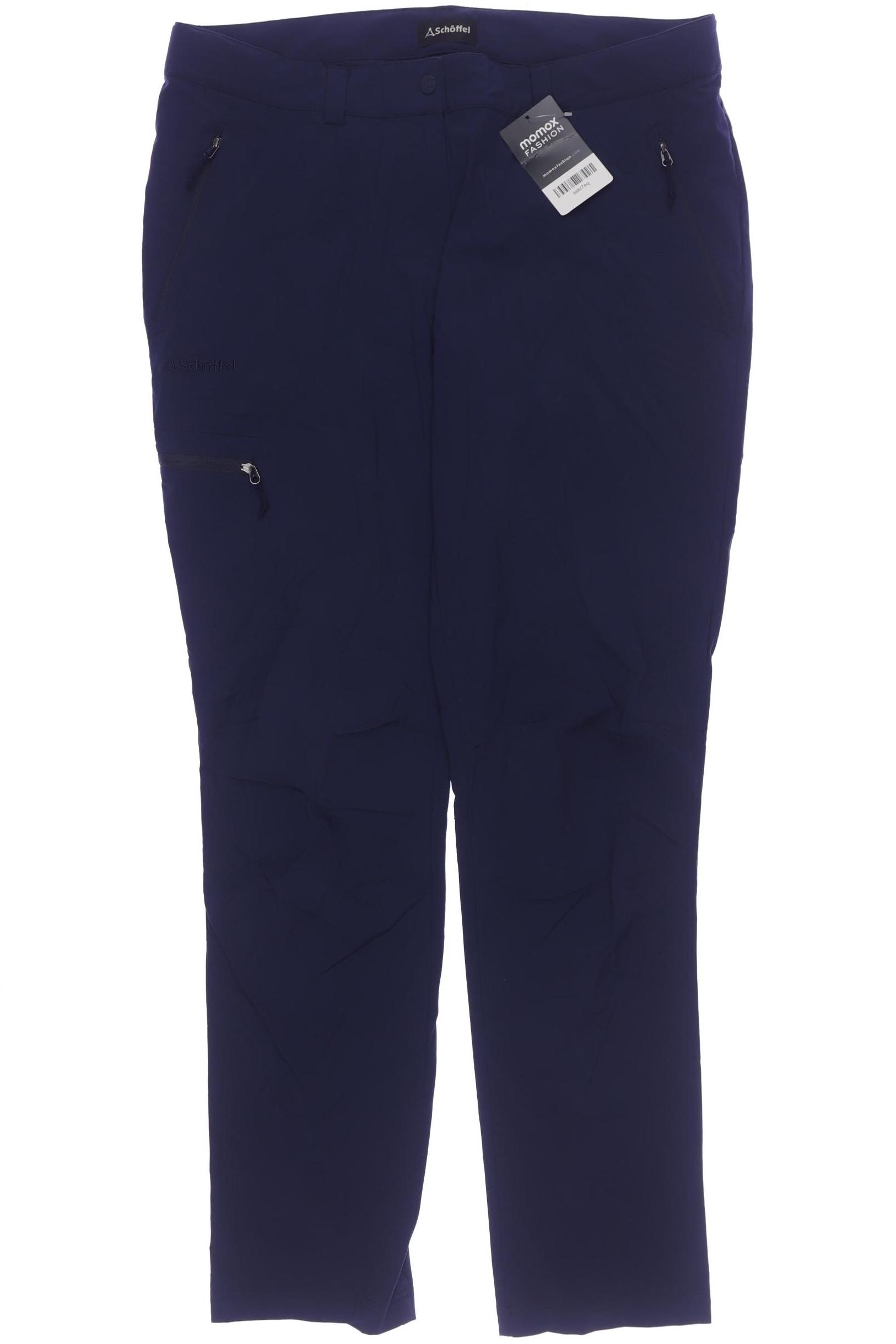 

Schöffel Damen Stoffhose, marineblau, Gr. 42