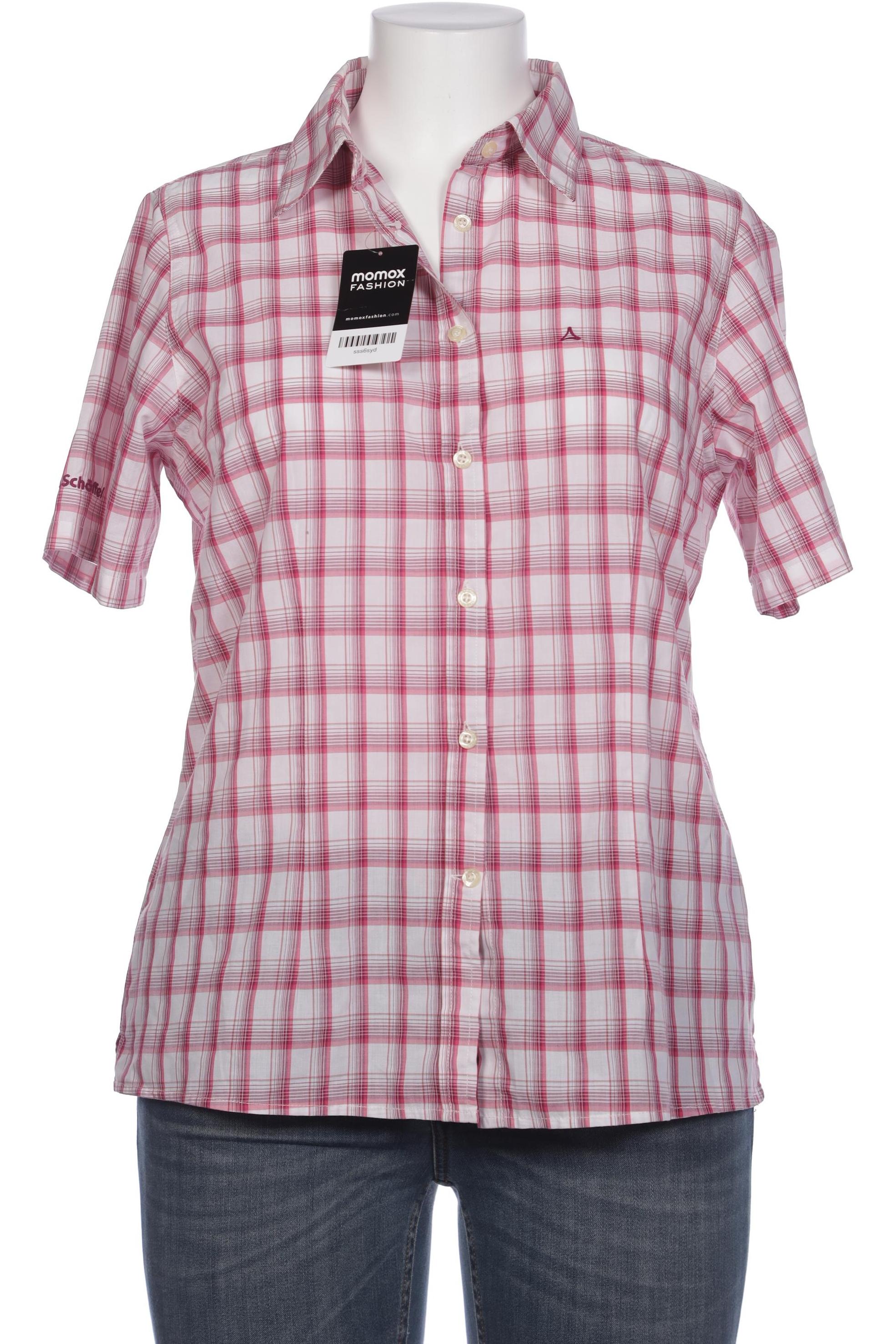 

Schöffel Damen Bluse, pink, Gr. 44