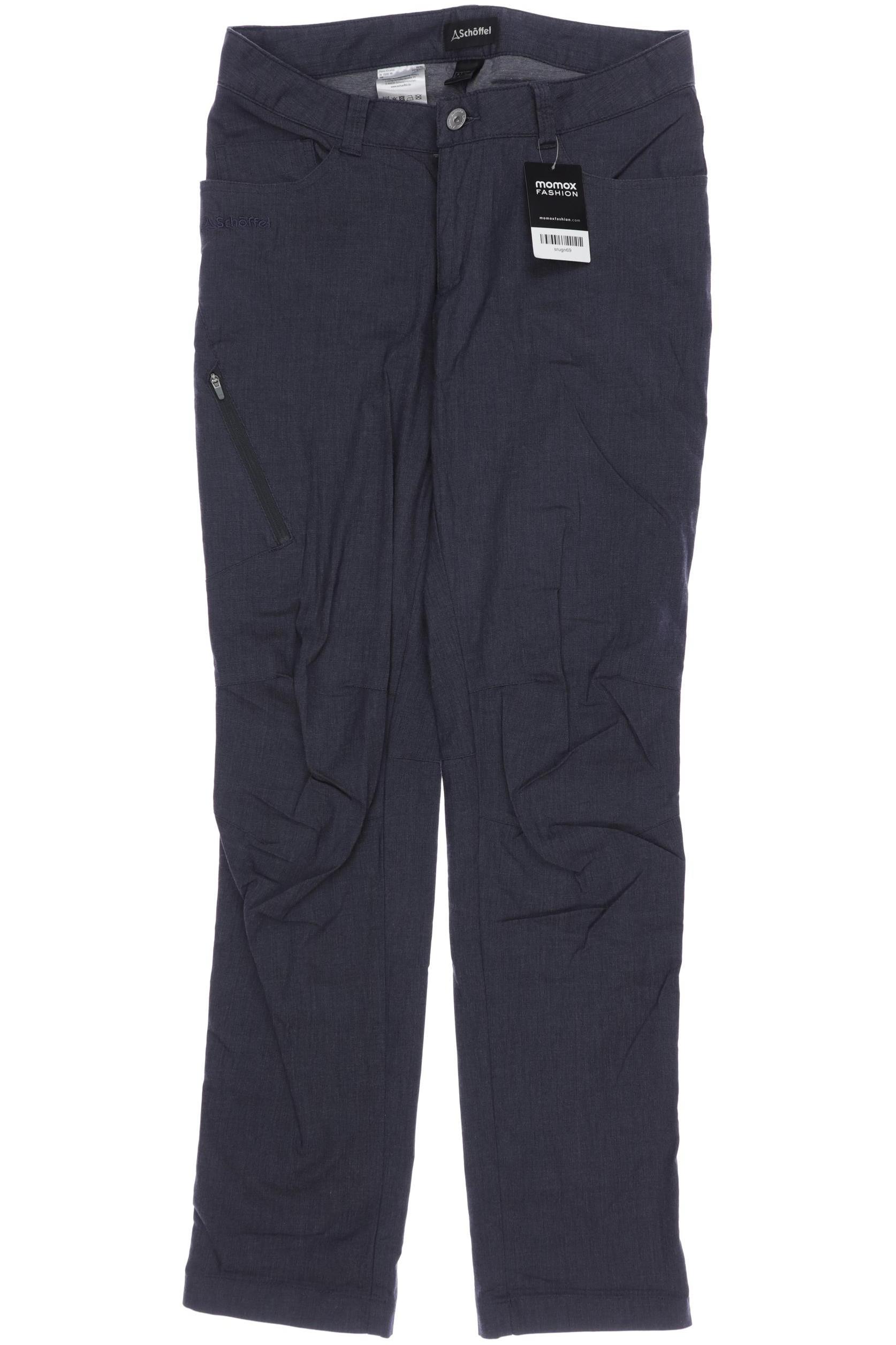 

Schöffel Damen Stoffhose, marineblau, Gr. 38