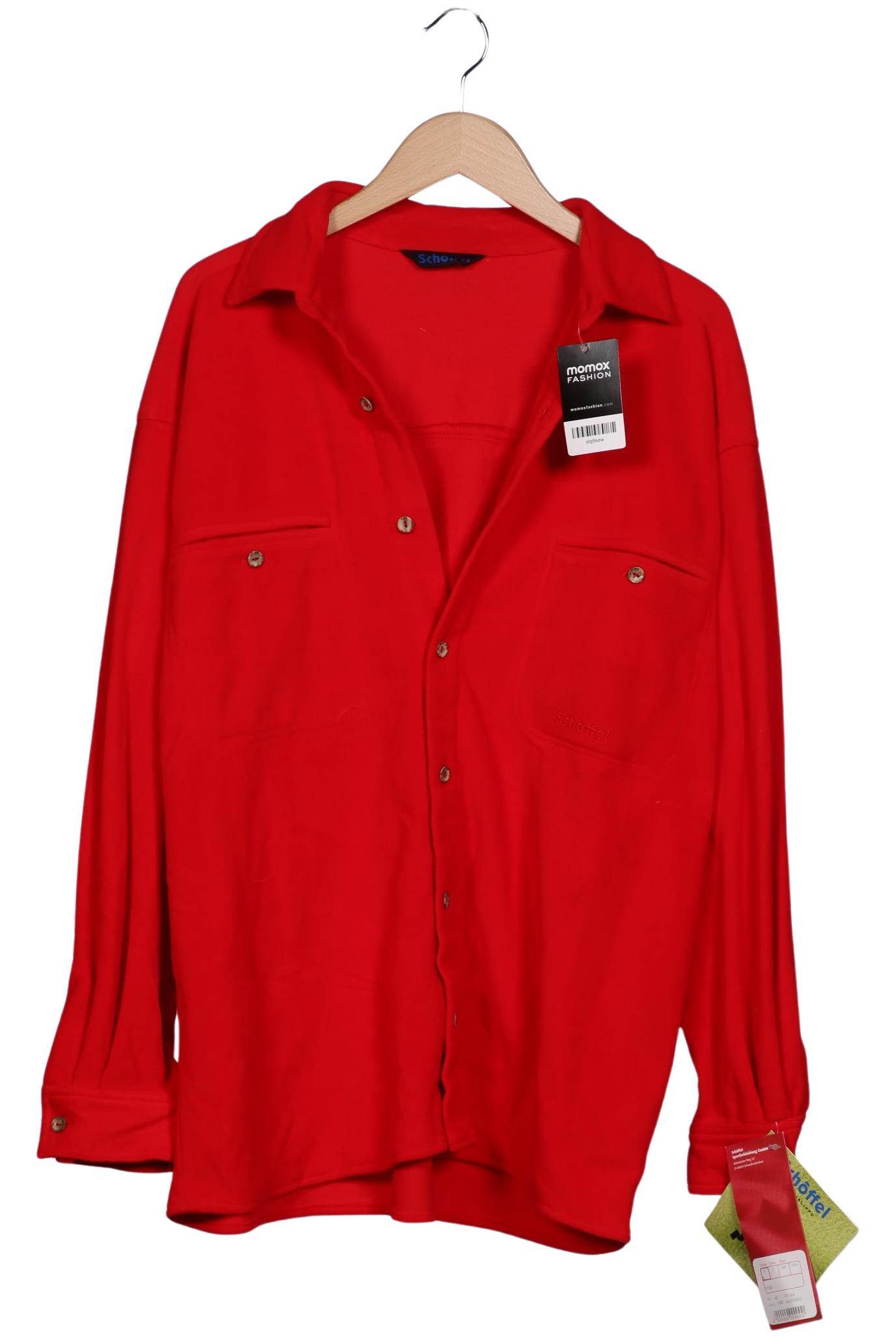 

Schöffel Damen Jacke, rot, Gr. 44
