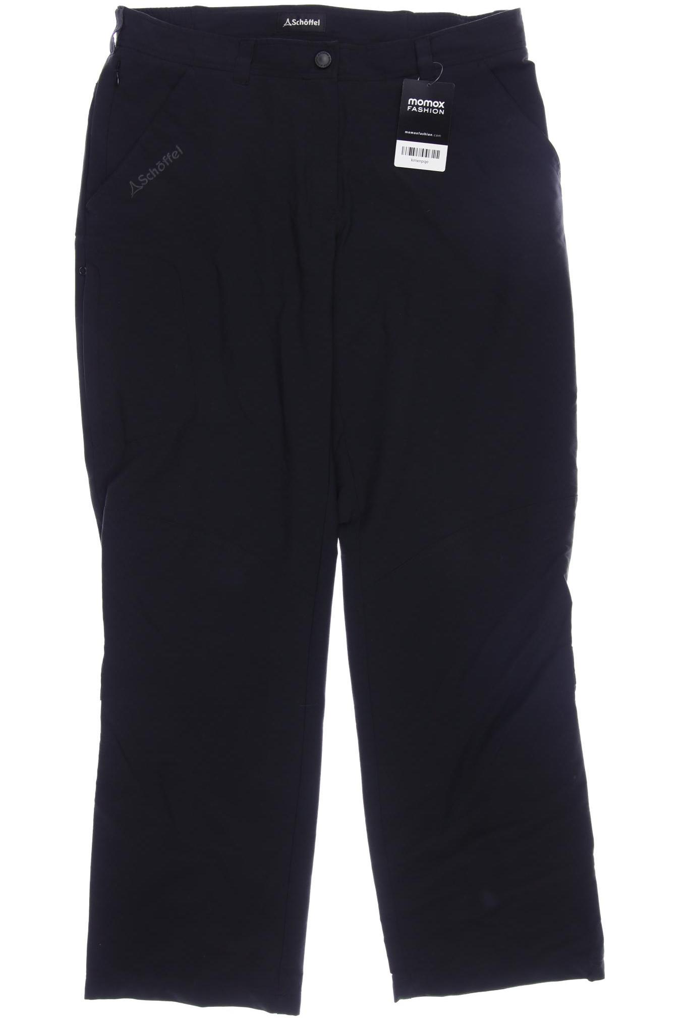 

Schöffel Damen Stoffhose, schwarz