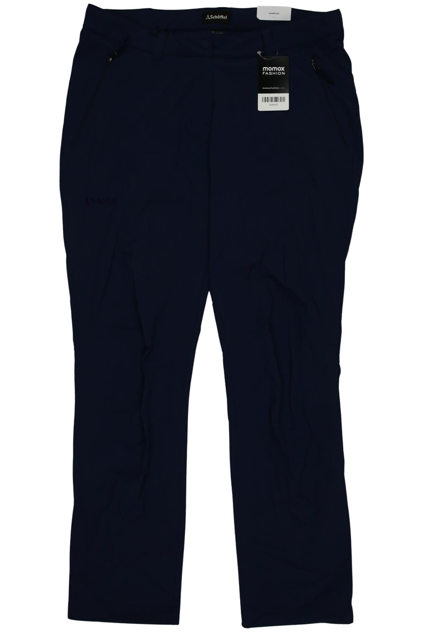 

Schöffel Damen Stoffhose, marineblau, Gr. 40