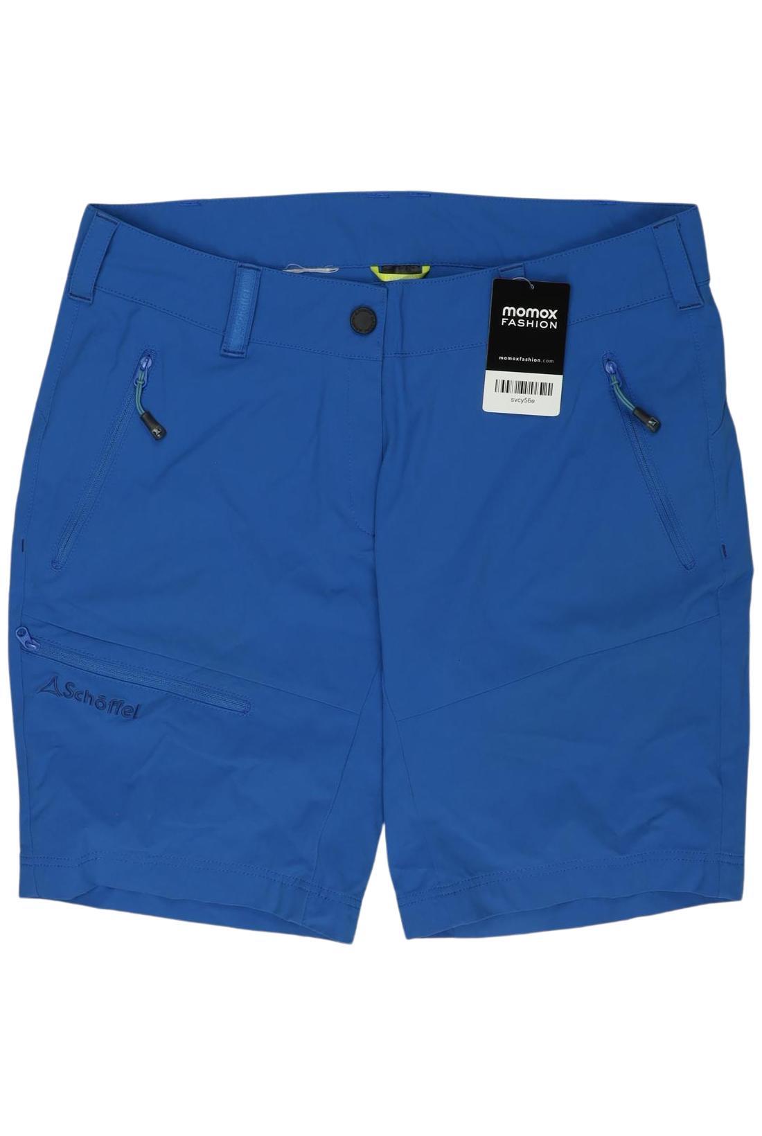 

Schöffel Damen Shorts, blau, Gr. 38
