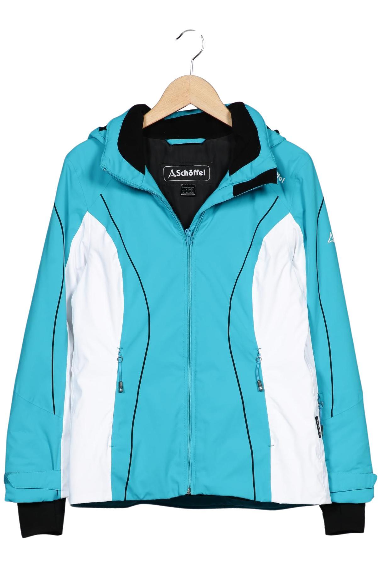 

Schöffel Damen Jacke, mehrfarbig, Gr. 36