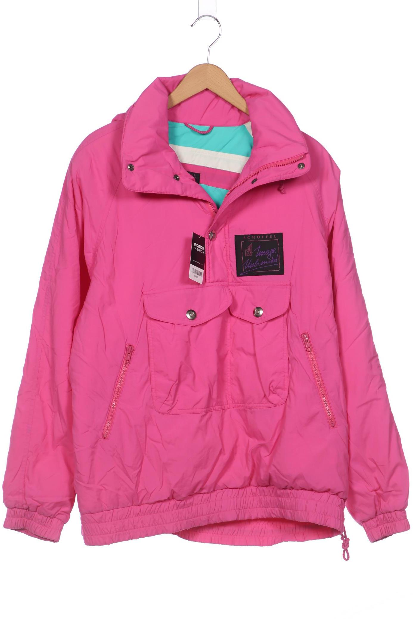 

Schöffel Damen Jacke, pink, Gr. 48