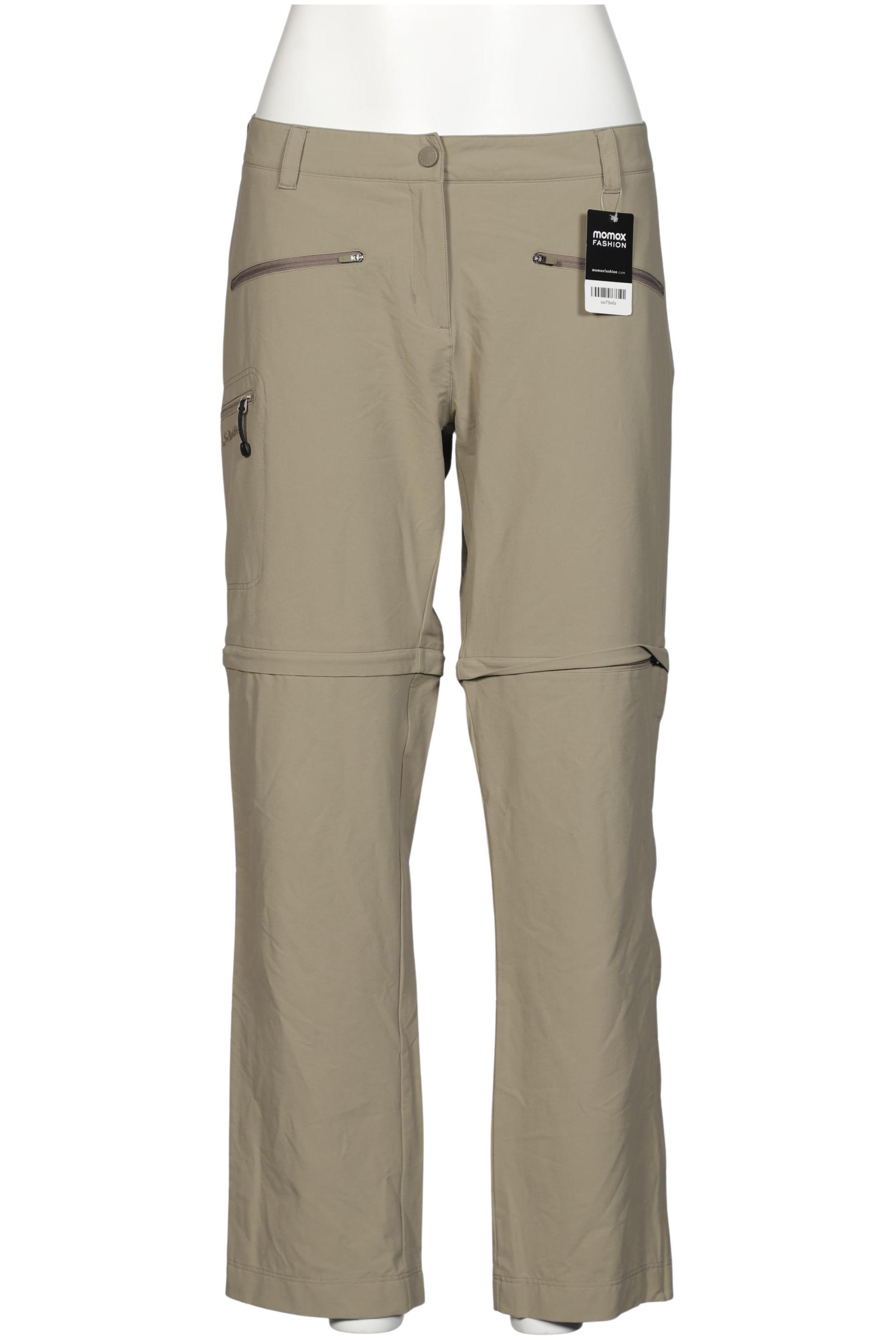 

Schöffel Damen Stoffhose, beige, Gr. 46