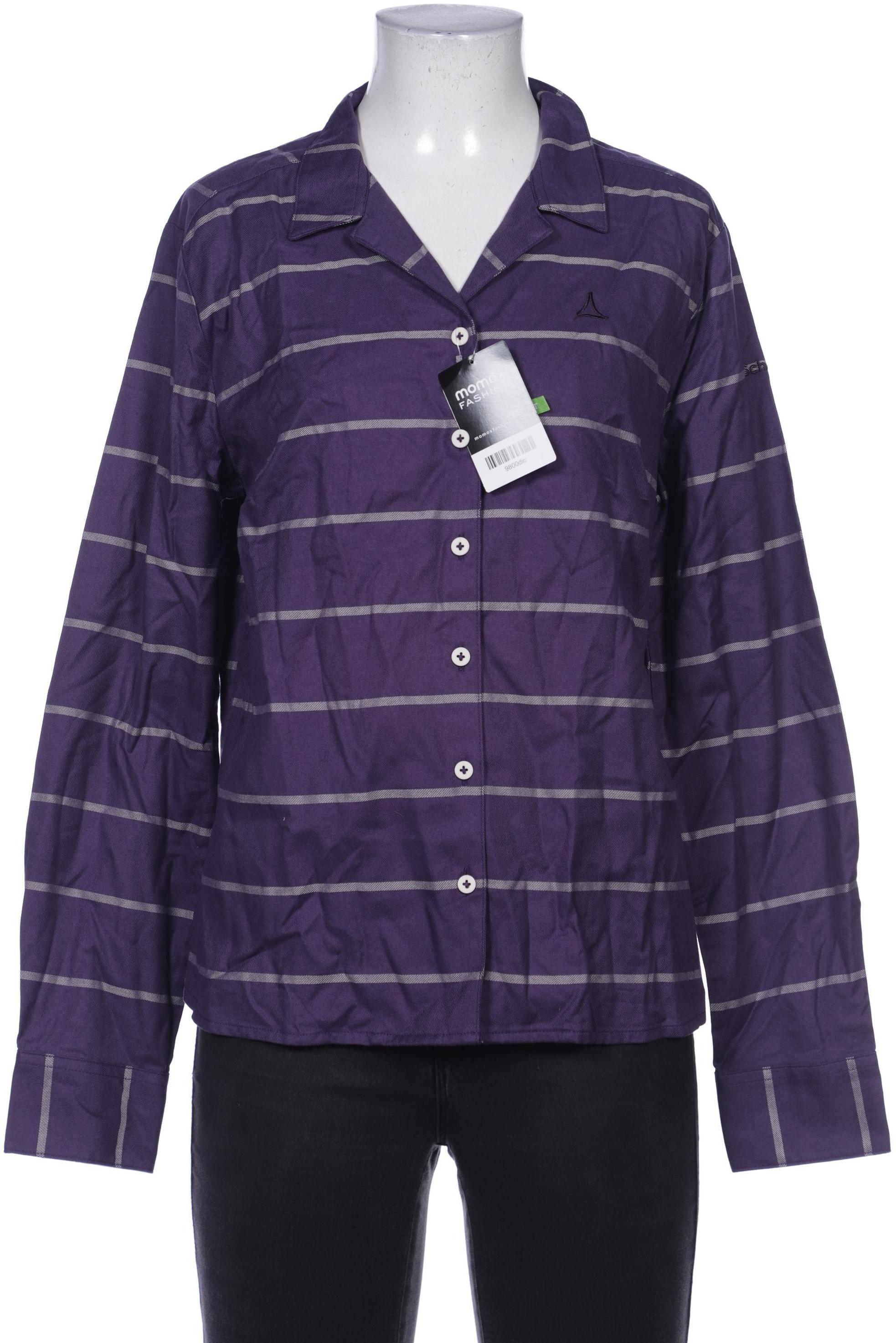 

Schöffel Damen Bluse, flieder, Gr. 40