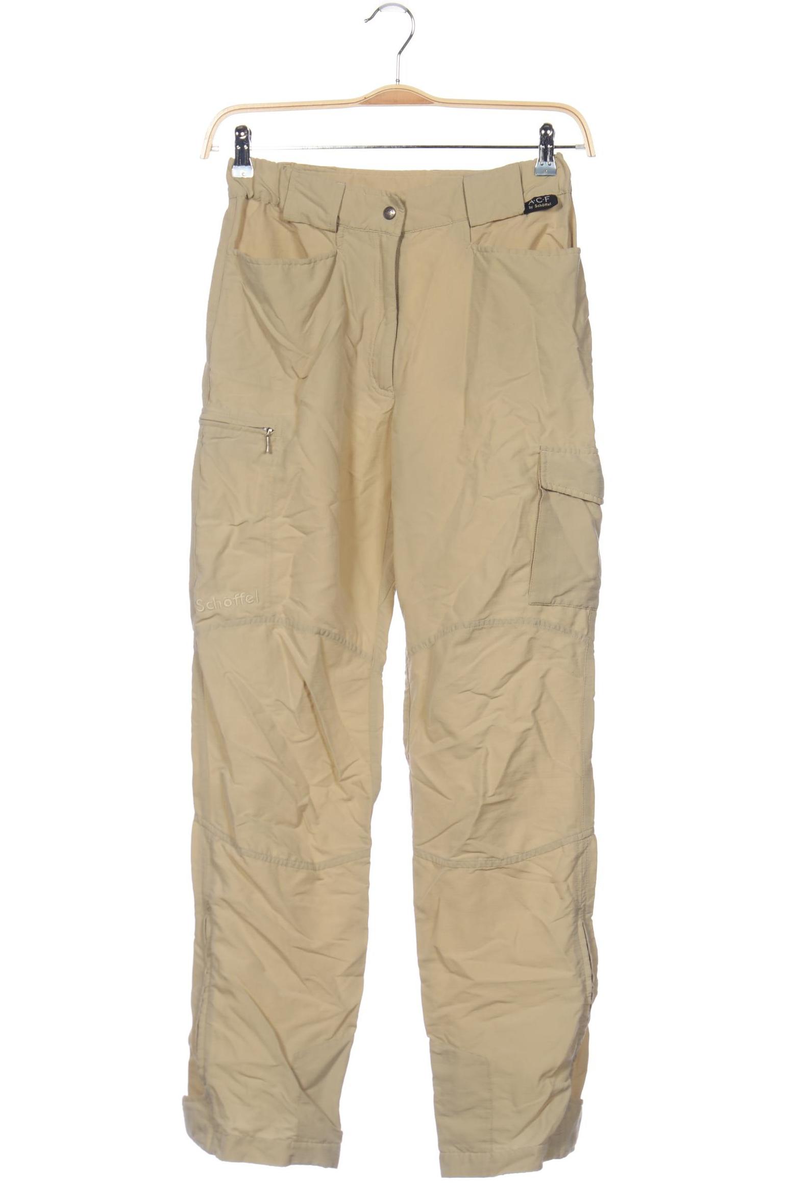 

Schöffel Damen Stoffhose, beige