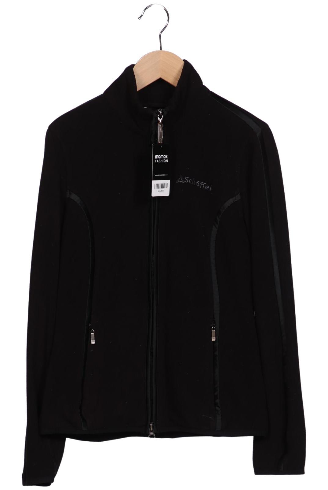 

Schöffel Damen Sweatshirt, schwarz, Gr. 36