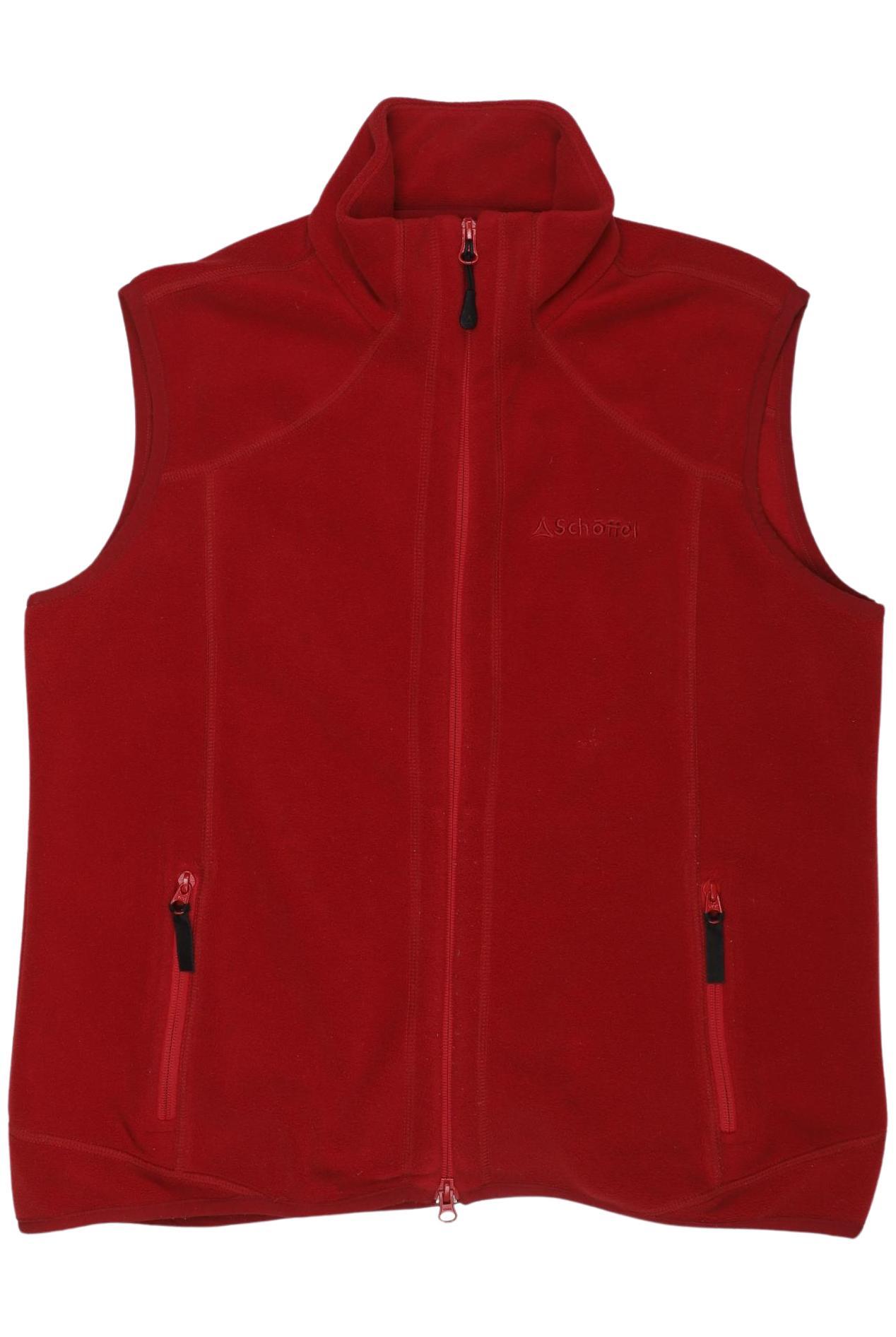

Schöffel Damen Weste, rot, Gr. 42
