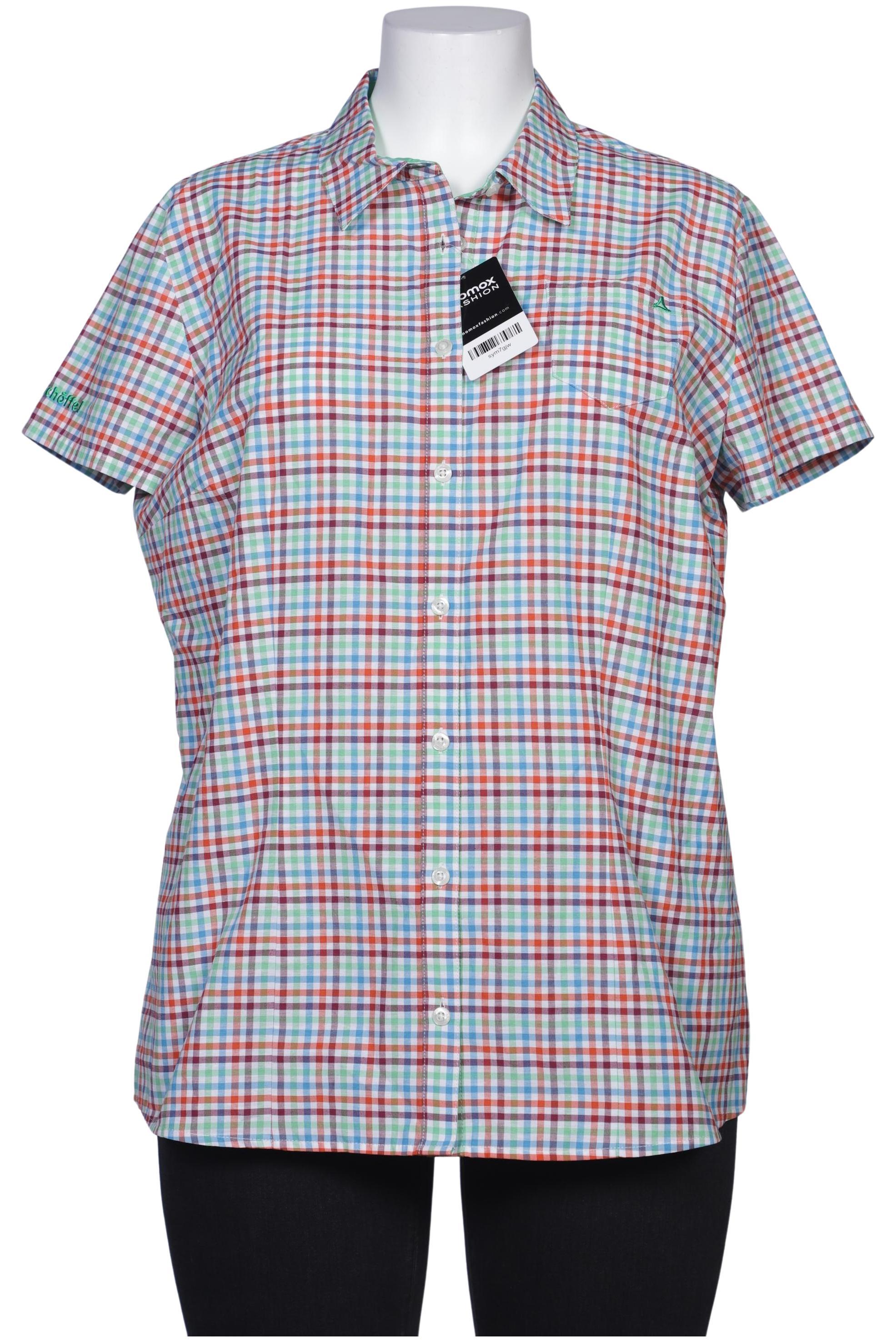 

Schöffel Damen Bluse, mehrfarbig, Gr. 44