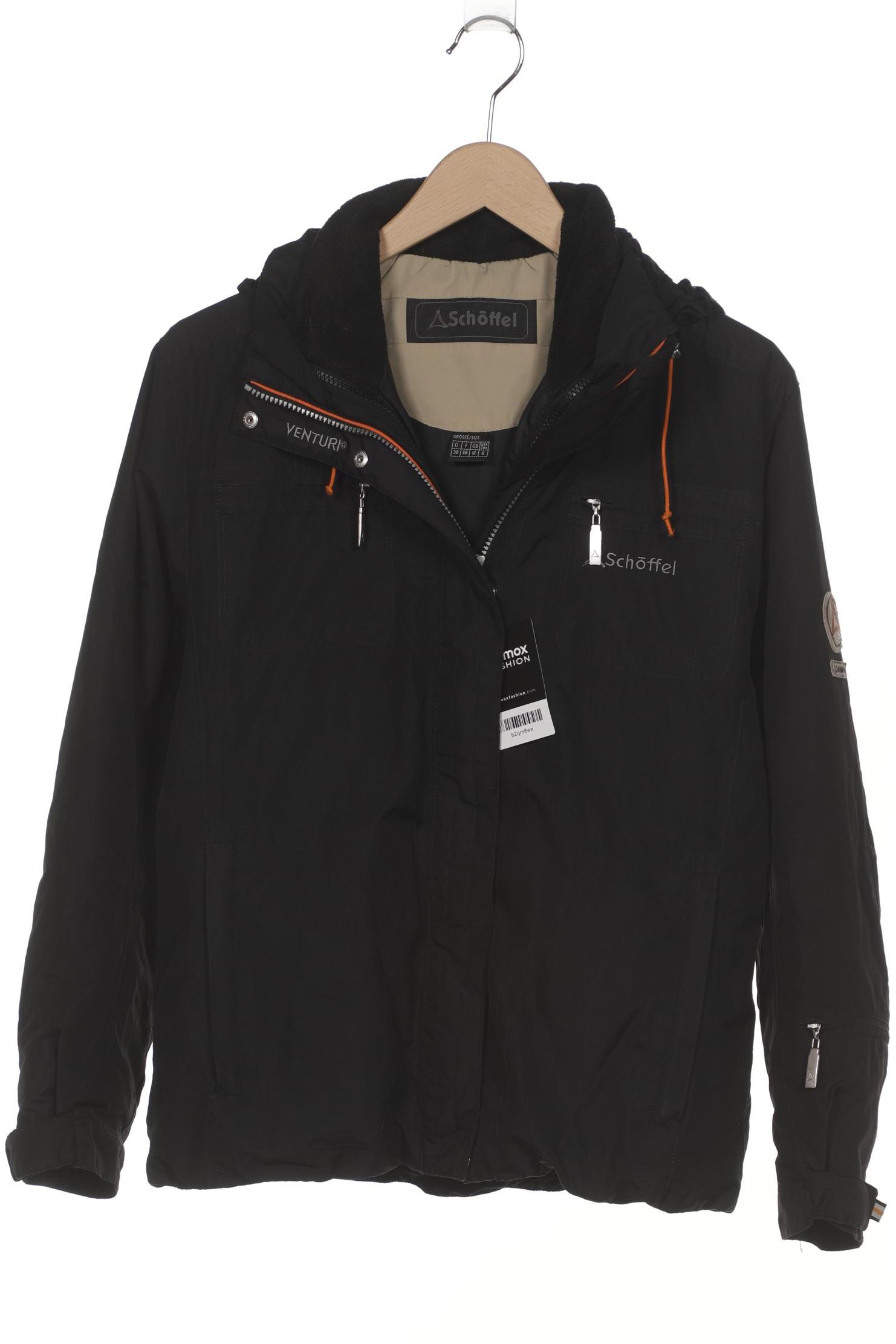 

Schöffel Damen Jacke, marineblau, Gr. 38