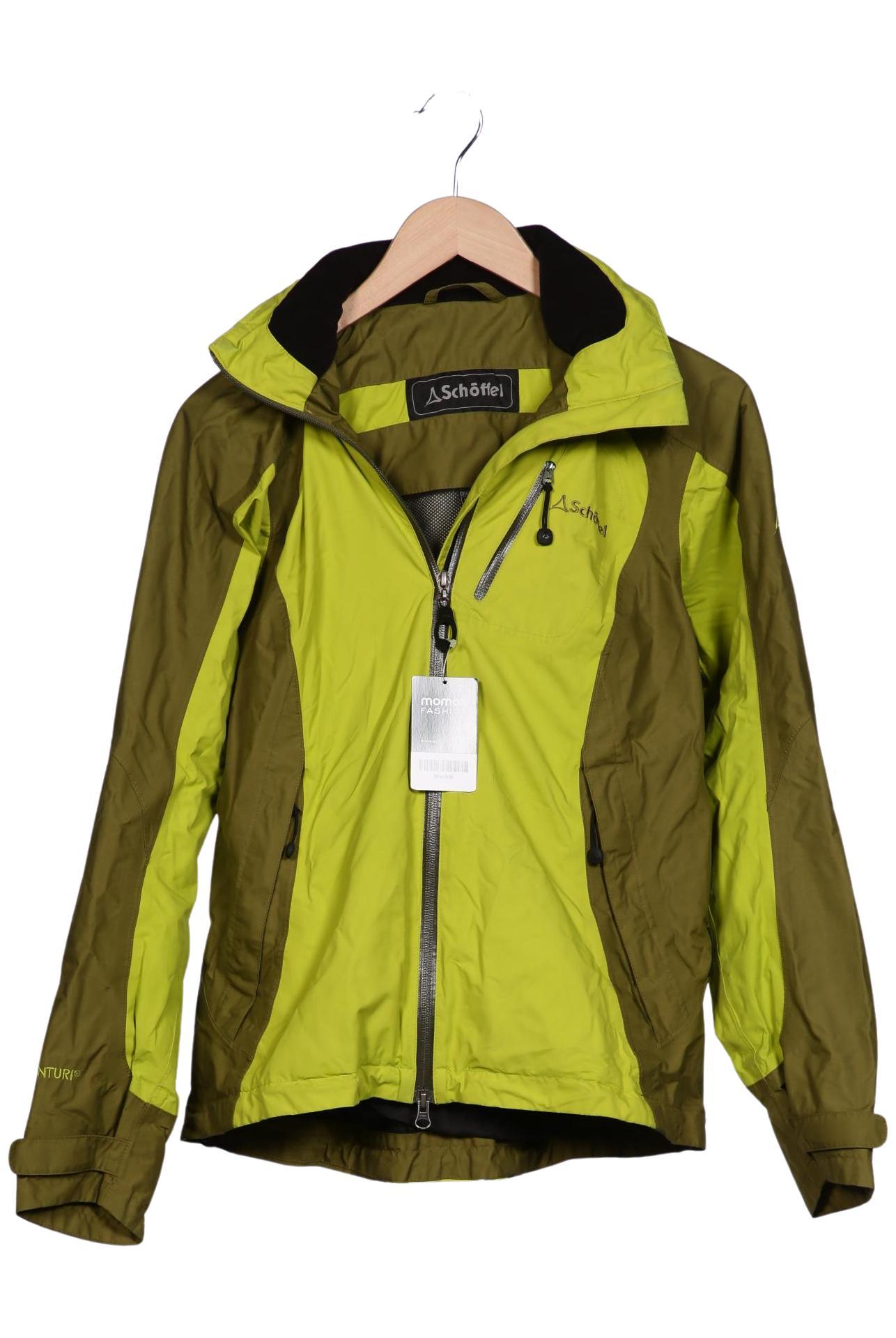 

Schöffel Damen Jacke, grün, Gr. 38