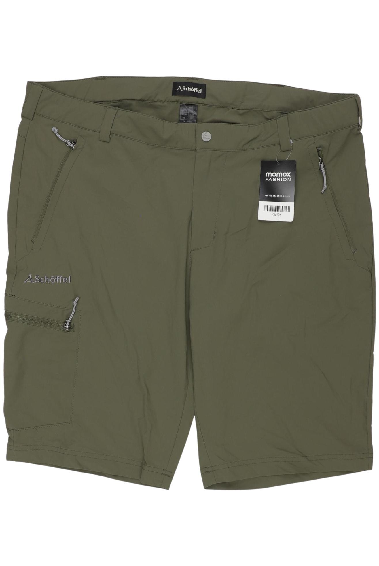 

Schöffel Damen Shorts, grün, Gr. 54