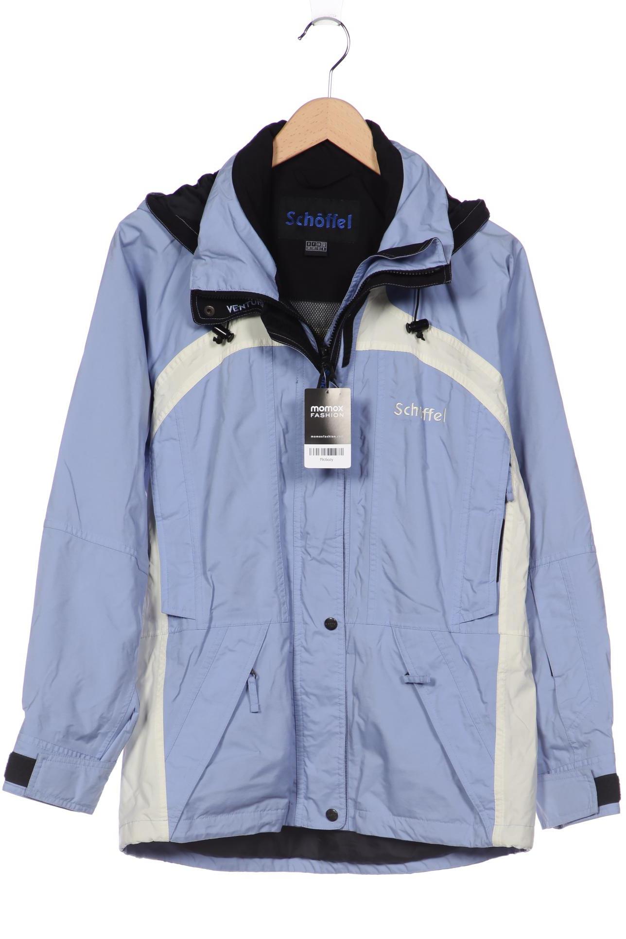 

Schöffel Damen Jacke, blau, Gr. 36