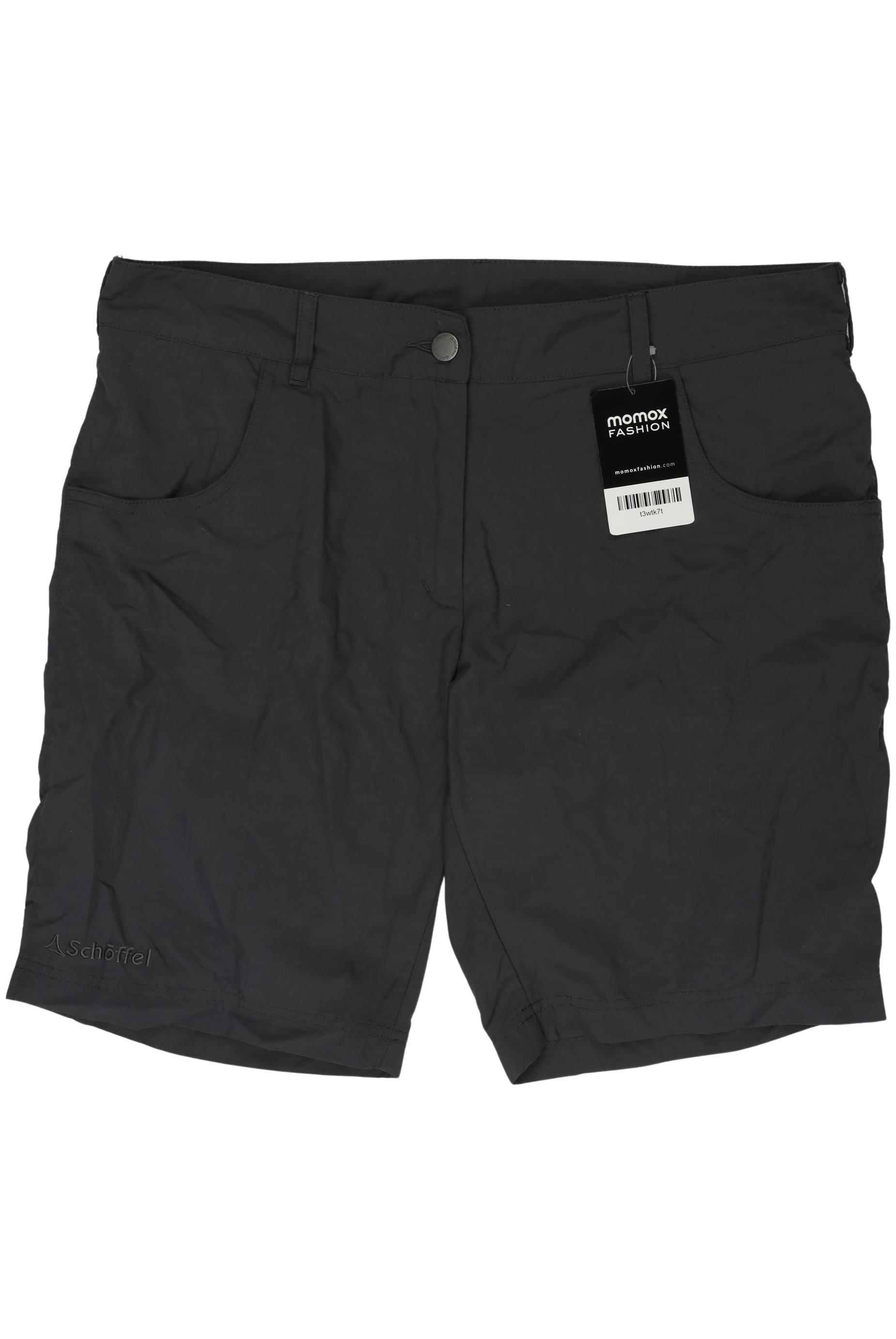 

Schöffel Damen Shorts, grau, Gr. 33